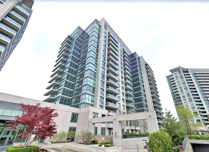 Front of Unit 916, 35 Brian Peck Crescent