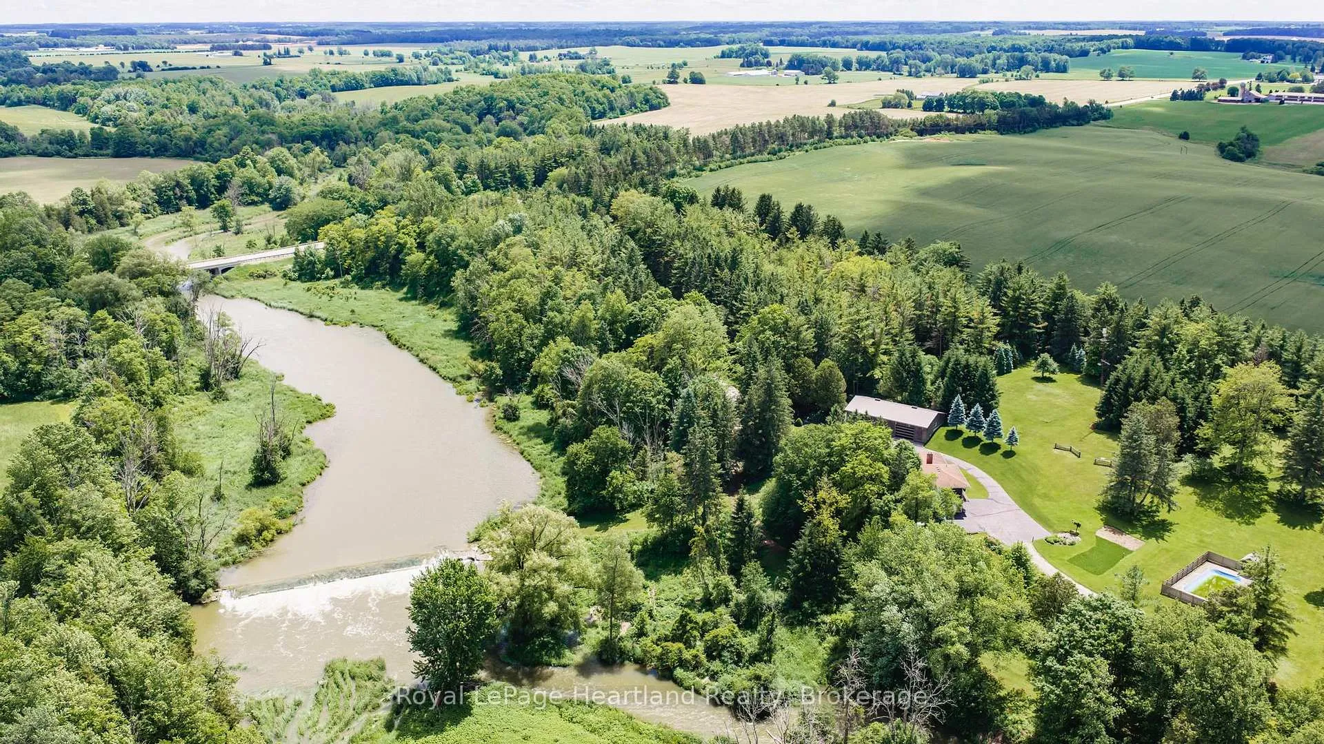 Photo 42 of 81833 London Road, Central Huron, Hullett — HOMEH