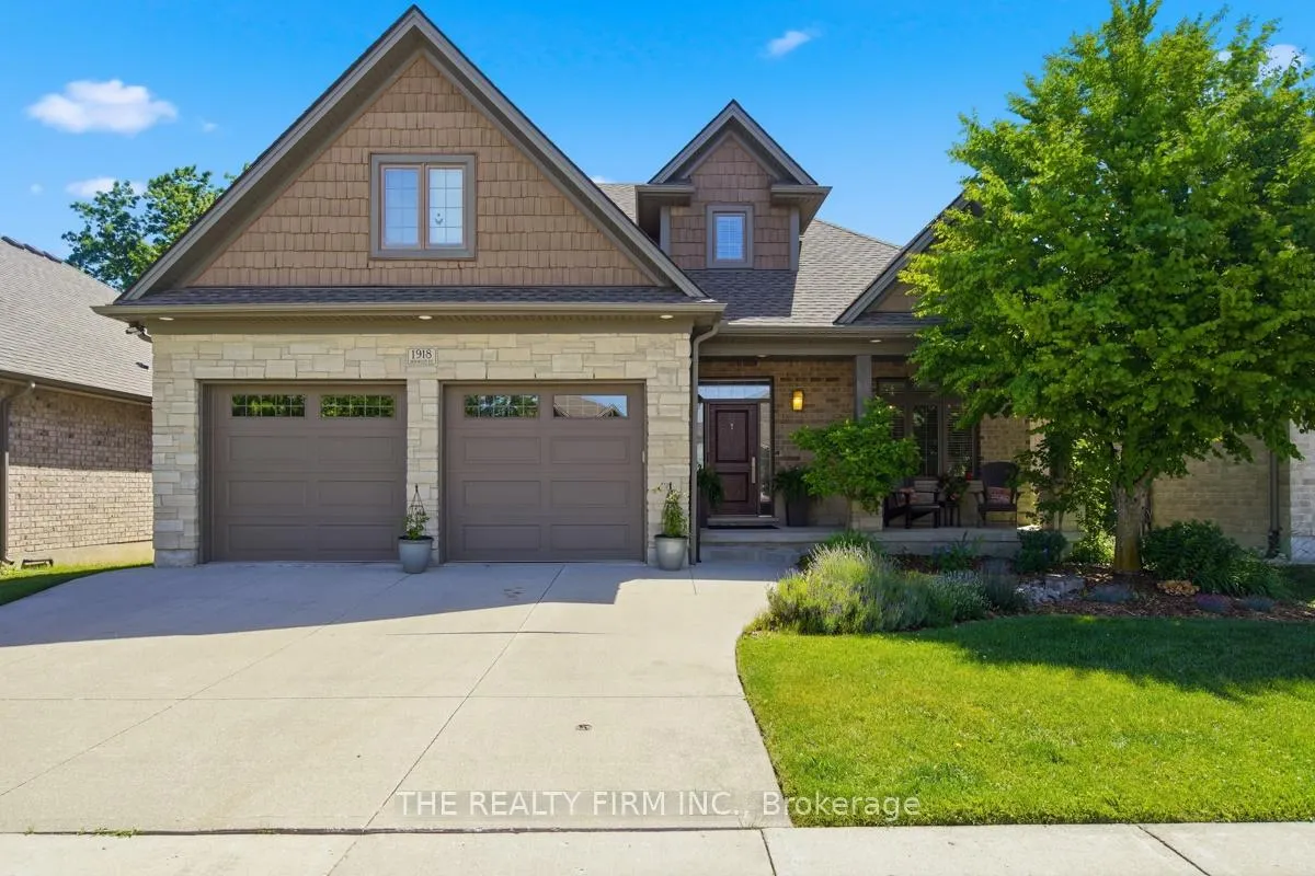 Front of 1918 Ironwood Road