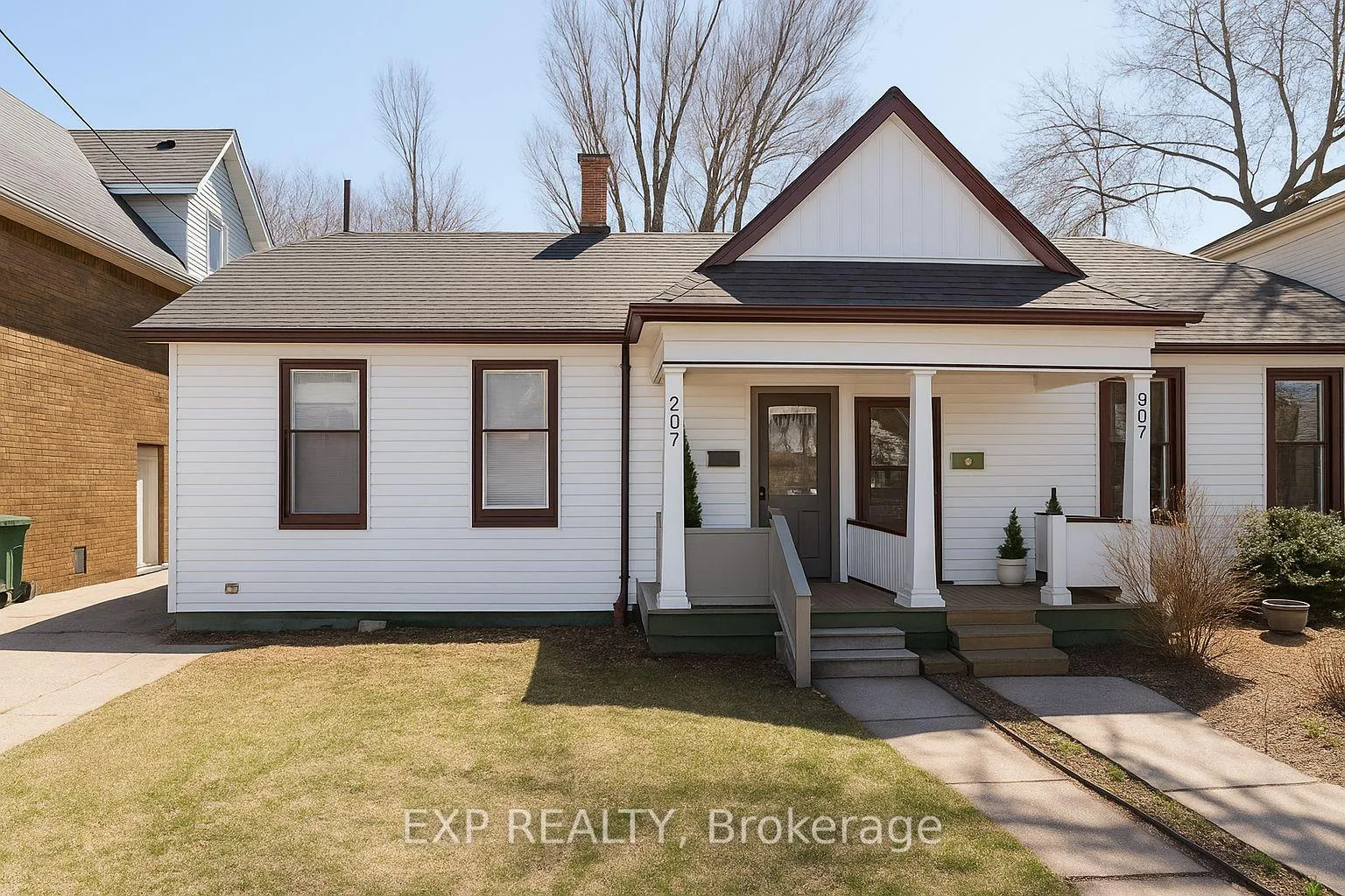 Photo 15 of Unit Main, 207 Gamble Avenue, Toronto, East York — HOMEH