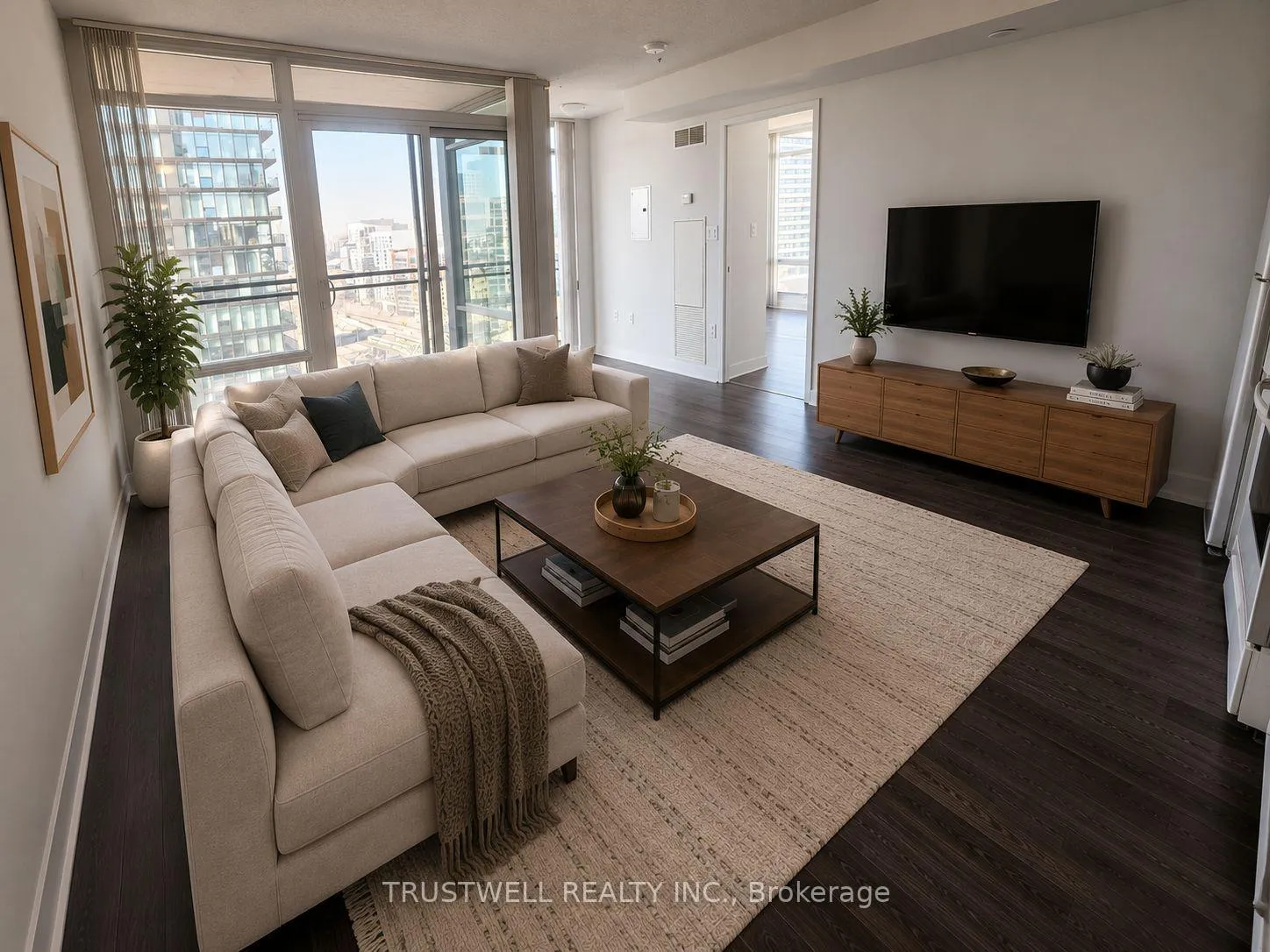 Photo 2 of Unit 2212, 25 Telegram Mews, Toronto, Waterfront Communities — HOMEH