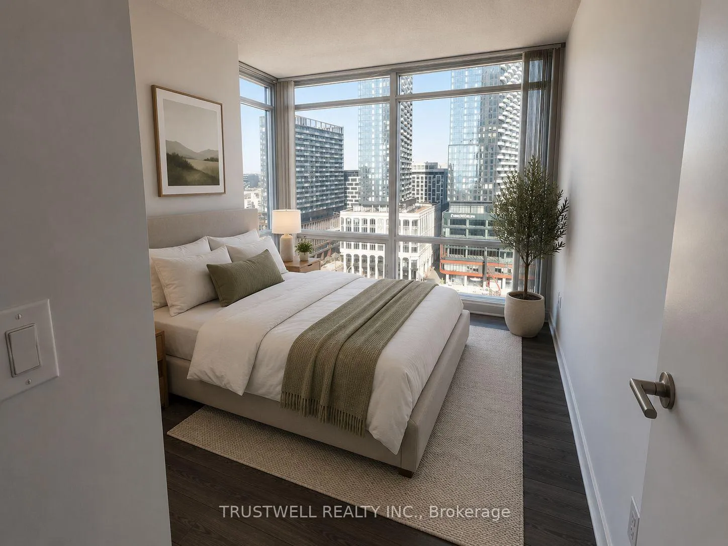 Photo 5 of Unit 2212, 25 Telegram Mews, Toronto, Waterfront Communities — HOMEH