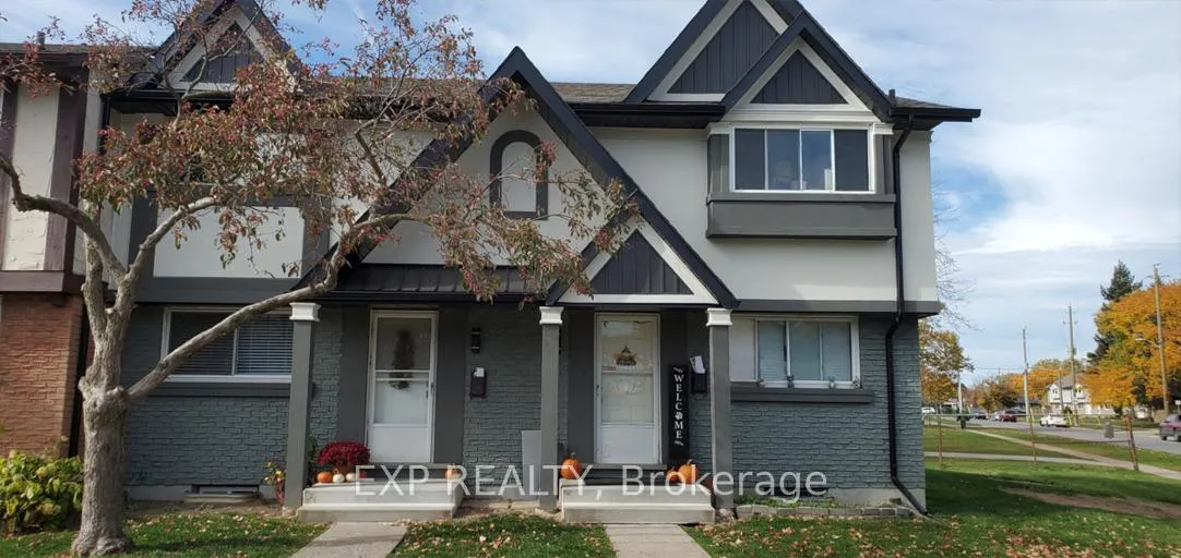 Photo 1 of Unit 162, 44 Berkley Drive, St. Catharines, Carlton/Bunting — HOMEH