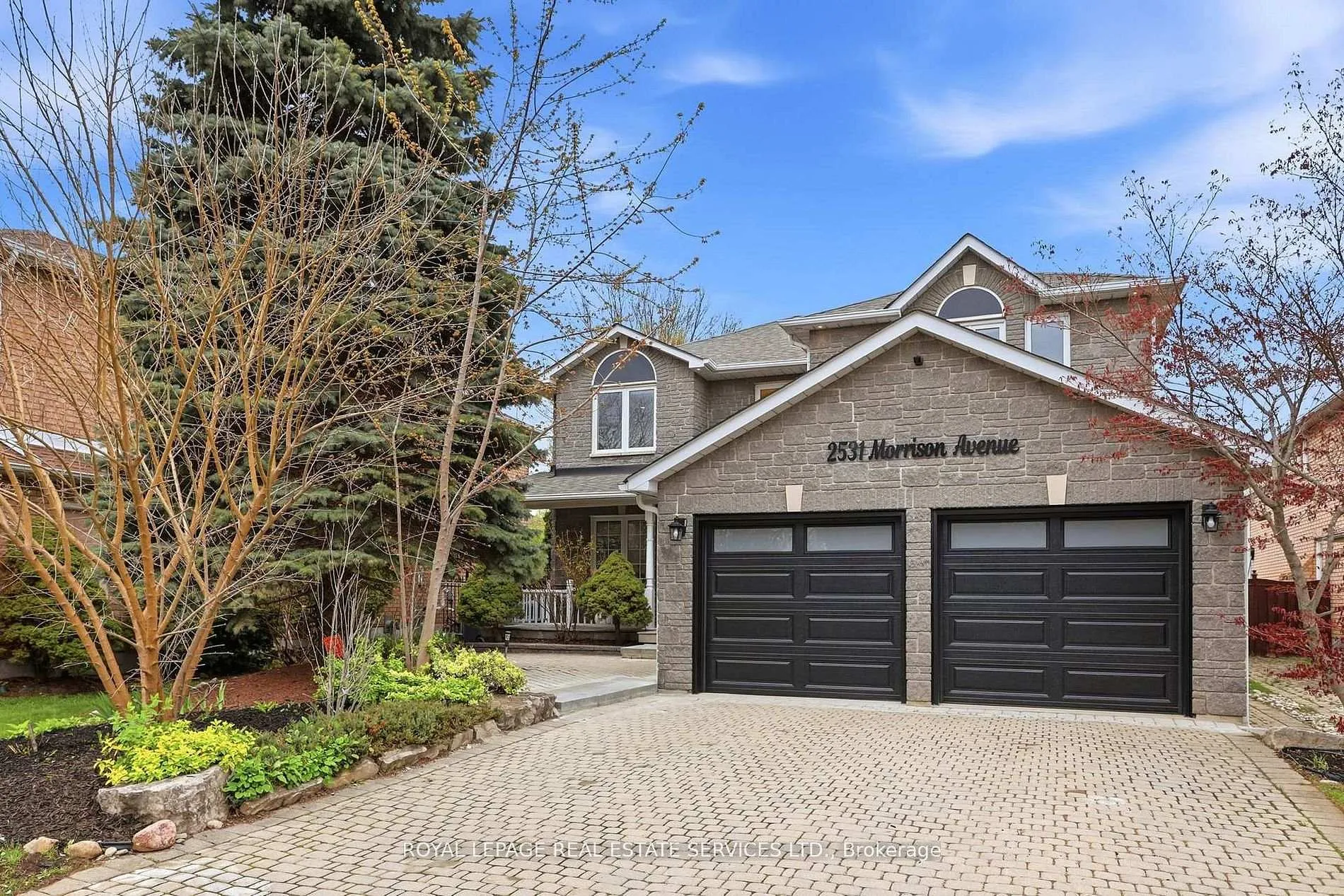 Photo 1 of 2531 Morrison Avenue, Mississauga, Erindale — HOMEH