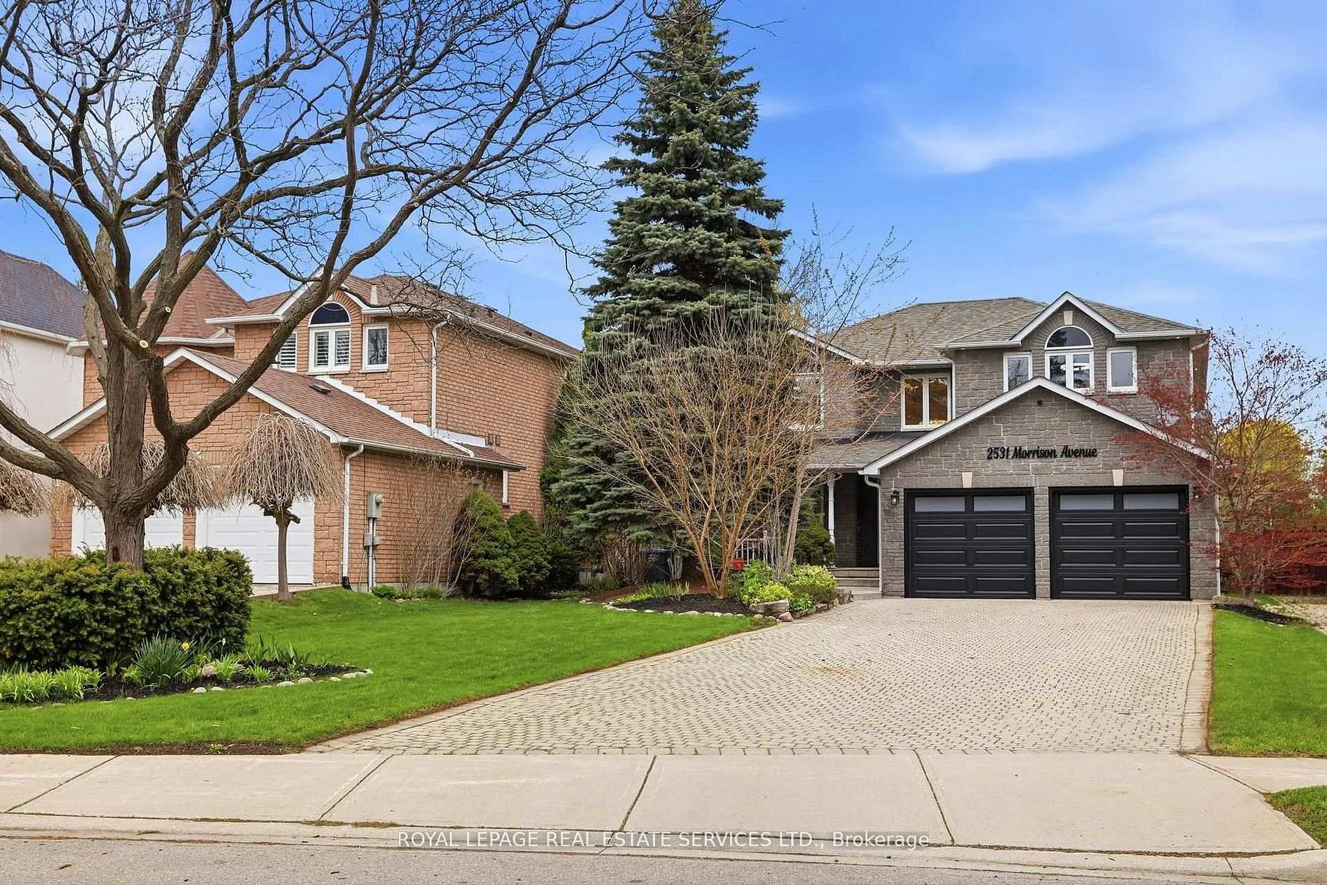 Photo 2 of 2531 Morrison Avenue, Mississauga, Erindale — HOMEH