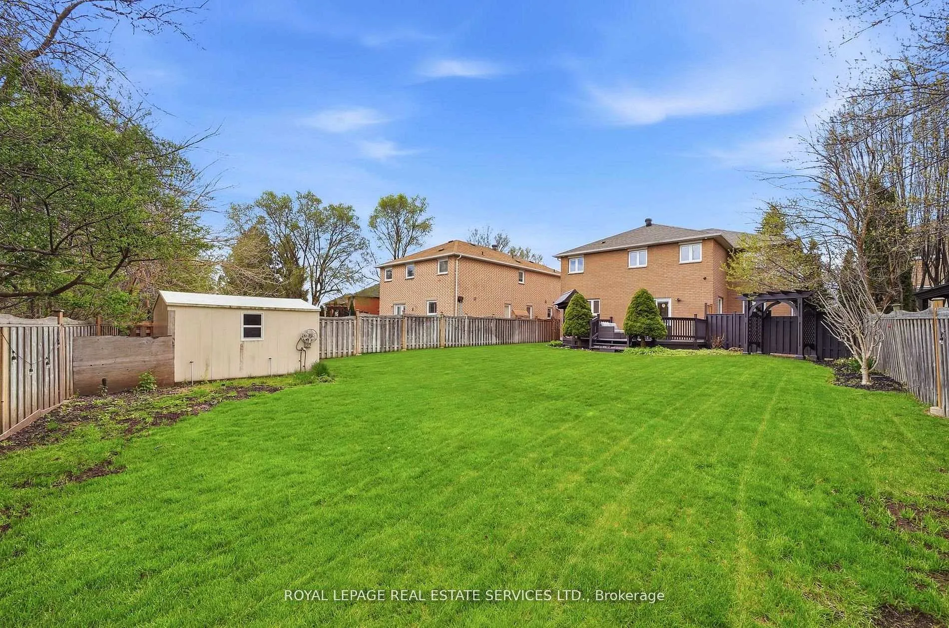 Photo 50 of 2531 Morrison Avenue, Mississauga, Erindale — HOMEH