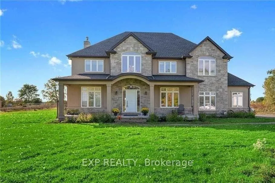 Front of Unit Basement, 1527 Merrittville Highway