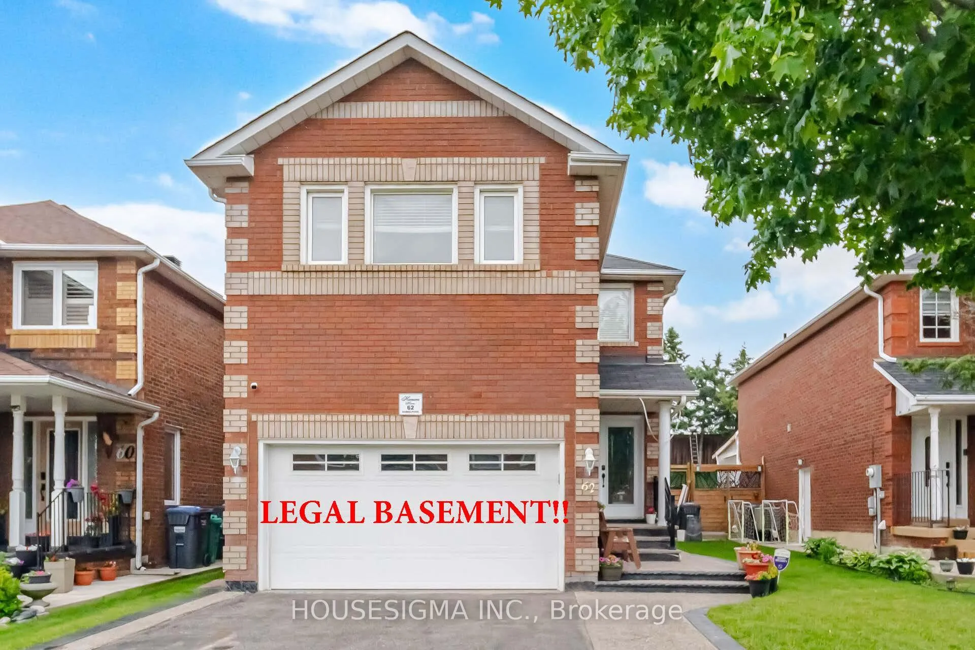 Photo 29 of 62 Ravenscliffe Court, Brampton, Northwood Park — HOMEH
