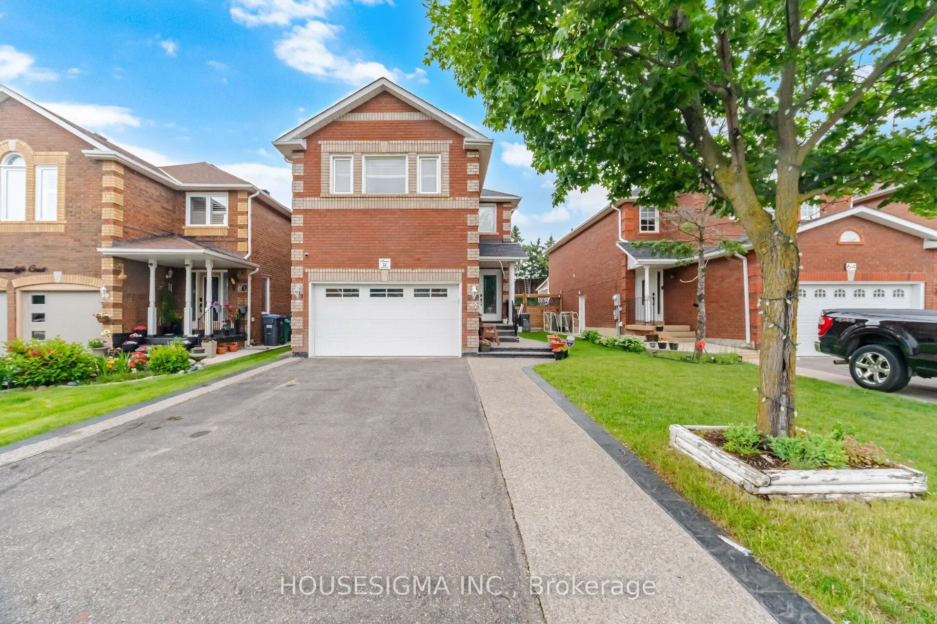 Photo 1 of 62 Ravenscliffe Court, Brampton, Northwood Park — HOMEH