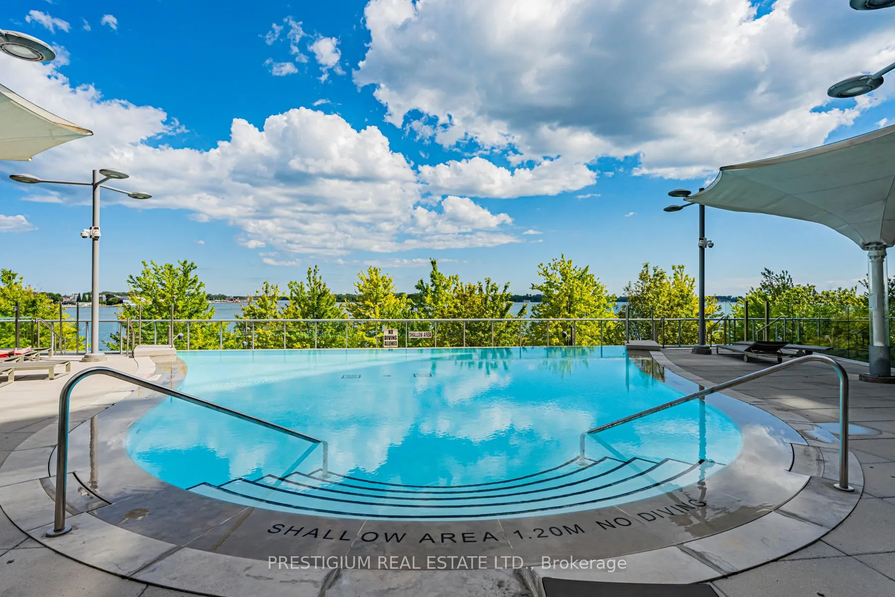 Photo 1 of Unit 202, 1 Edgewater Drive, Toronto, Waterfront Communities — HOMEH