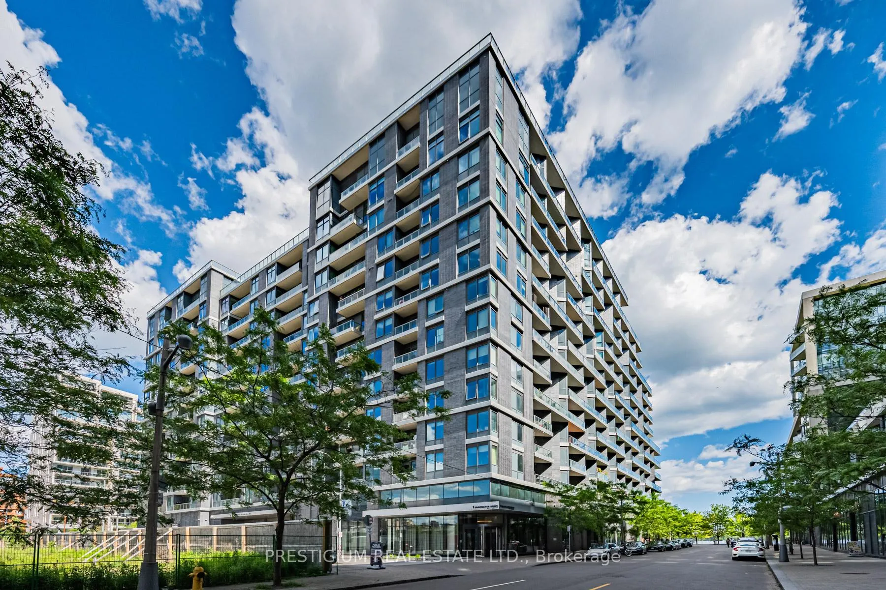 Photo 2 of Unit 202, 1 Edgewater Drive, Toronto, Waterfront Communities — HOMEH