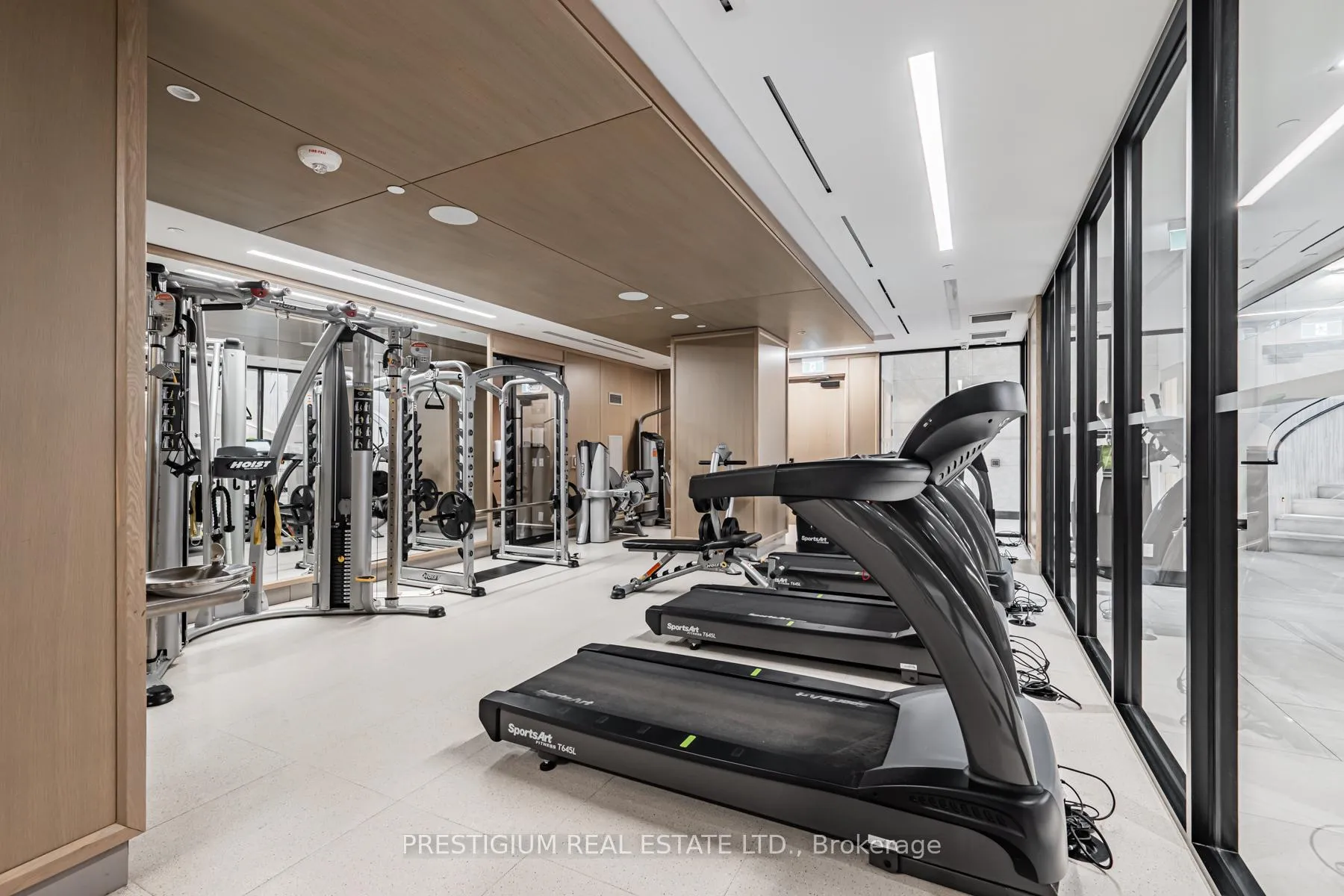 Photo 22 of Unit 202, 1 Edgewater Drive, Toronto, Waterfront Communities — HOMEH