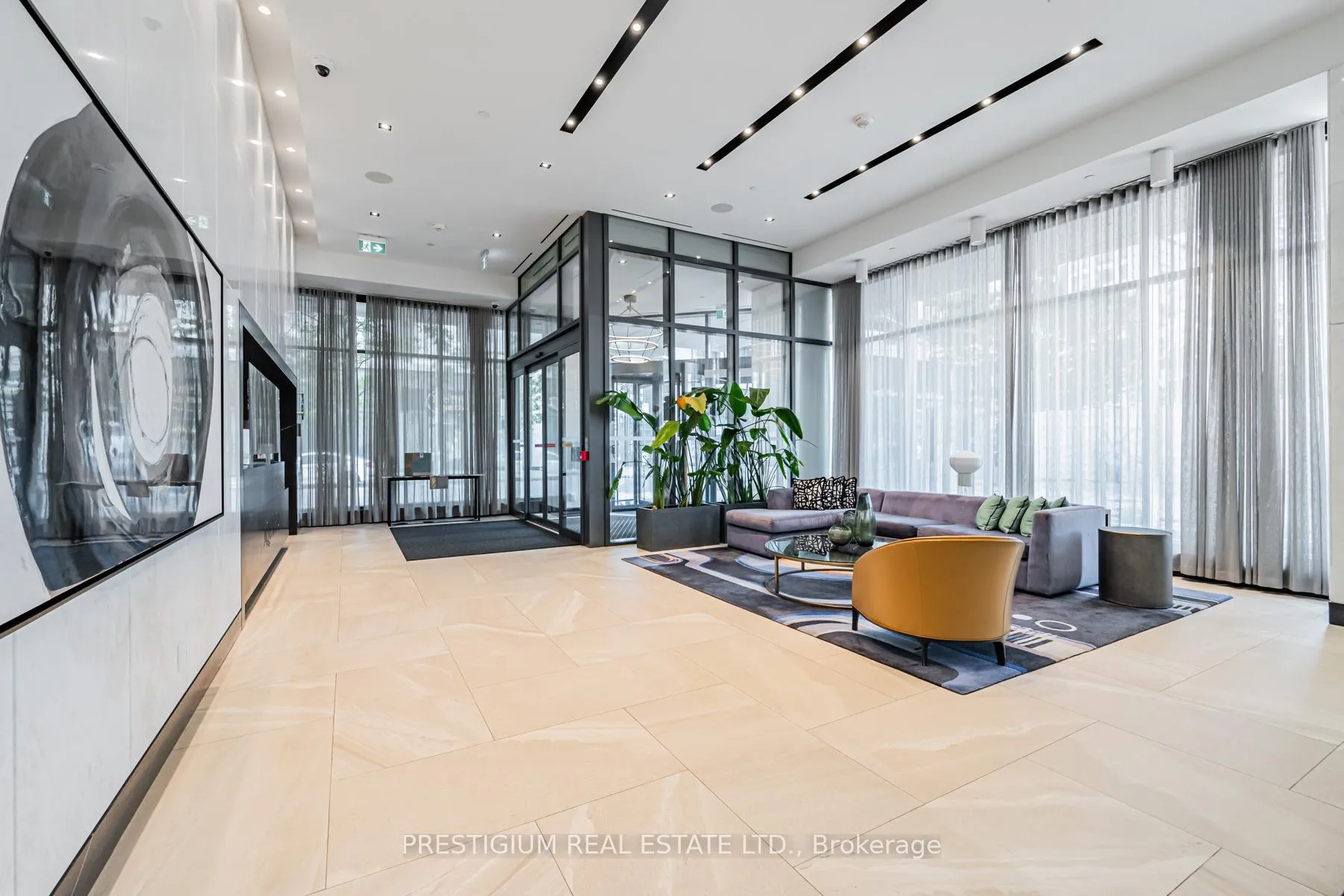 Photo 23 of Unit 202, 1 Edgewater Drive, Toronto, Waterfront Communities — HOMEH