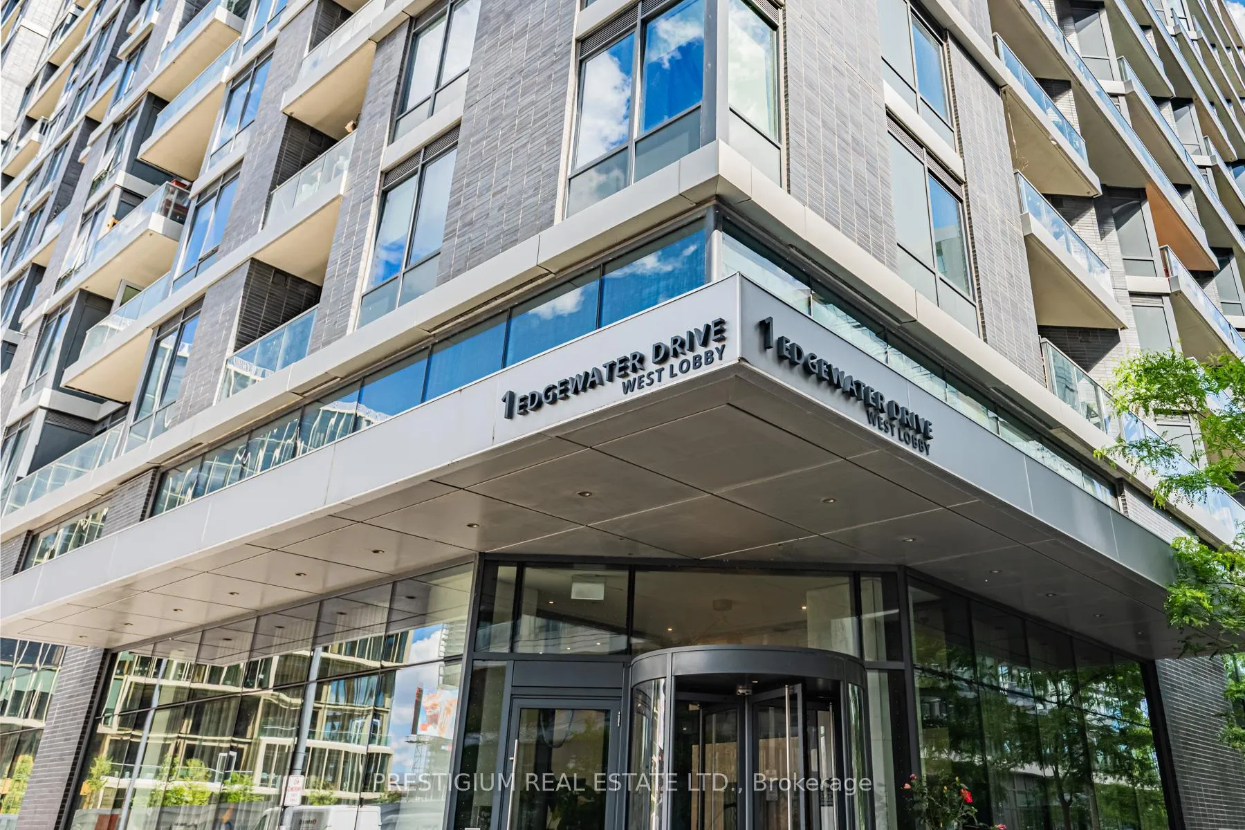 Photo 24 of Unit 202, 1 Edgewater Drive, Toronto, Waterfront Communities — HOMEH