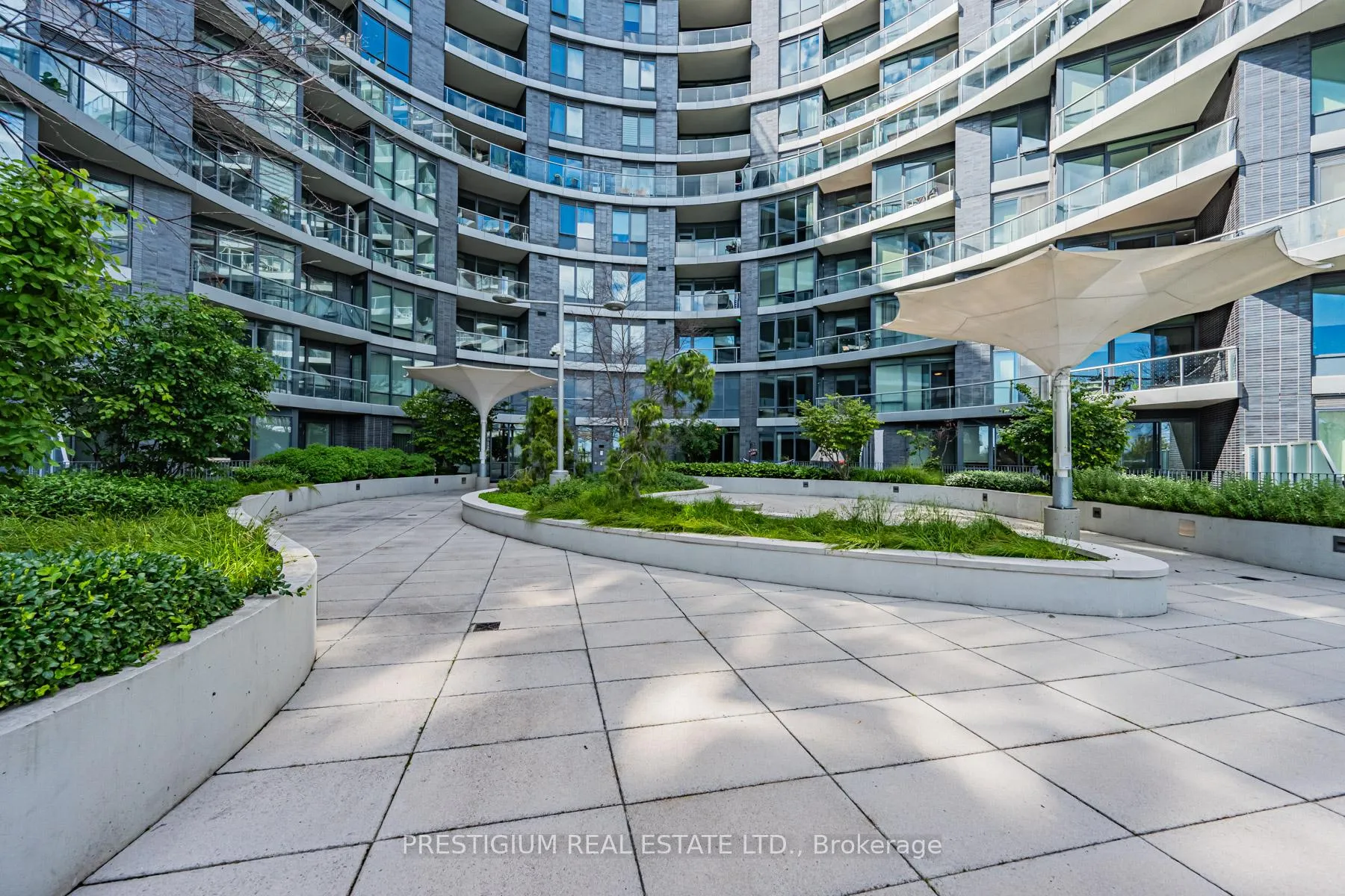 Photo 25 of Unit 202, 1 Edgewater Drive, Toronto, Waterfront Communities — HOMEH