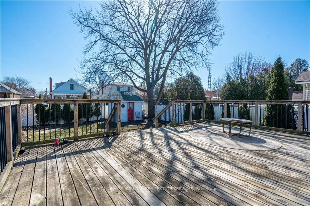 Photo 22 of Unit Upper, 257 East 17th Street, Hamilton, Inch Park — HOMEH