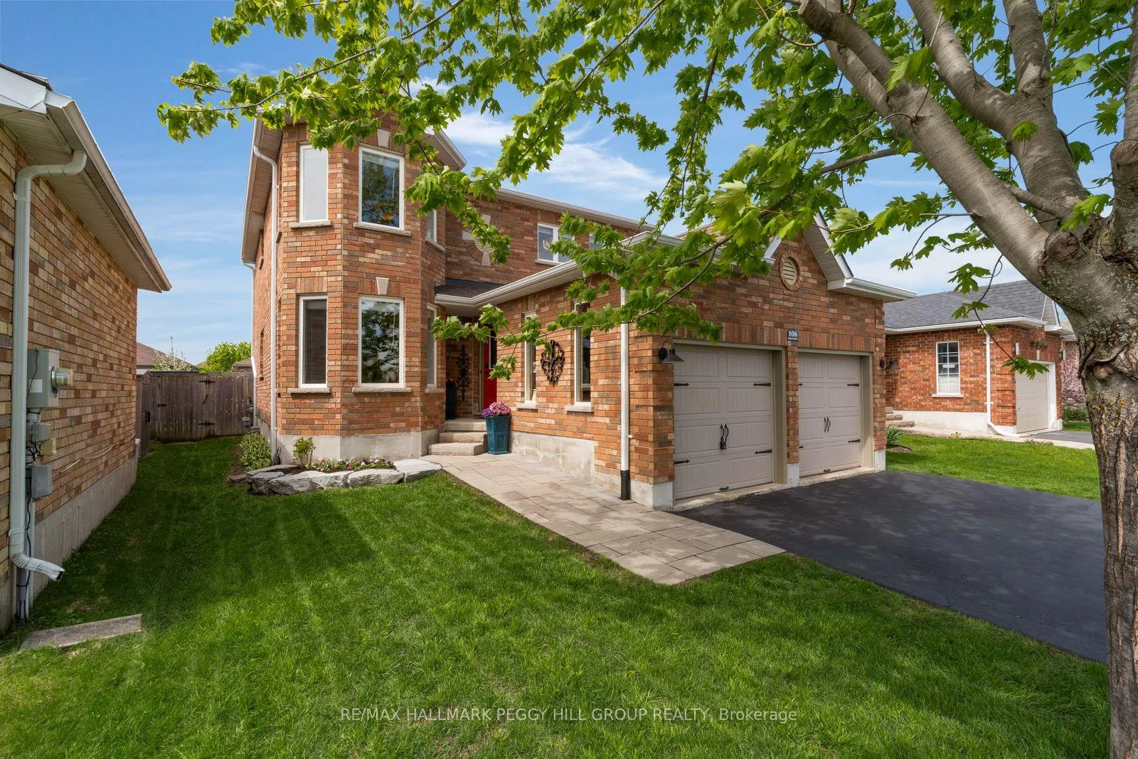 Photo 1 of 106 Bird Street, Barrie, Edgehill Drive — HOMEH
