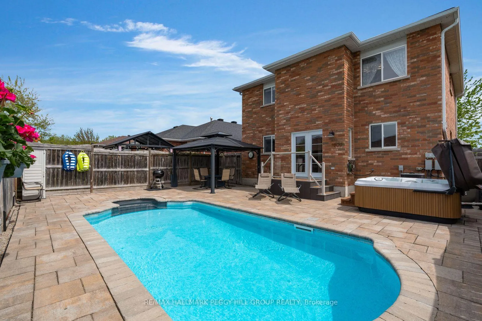 Photo 2 of 106 Bird Street, Barrie, Edgehill Drive — HOMEH
