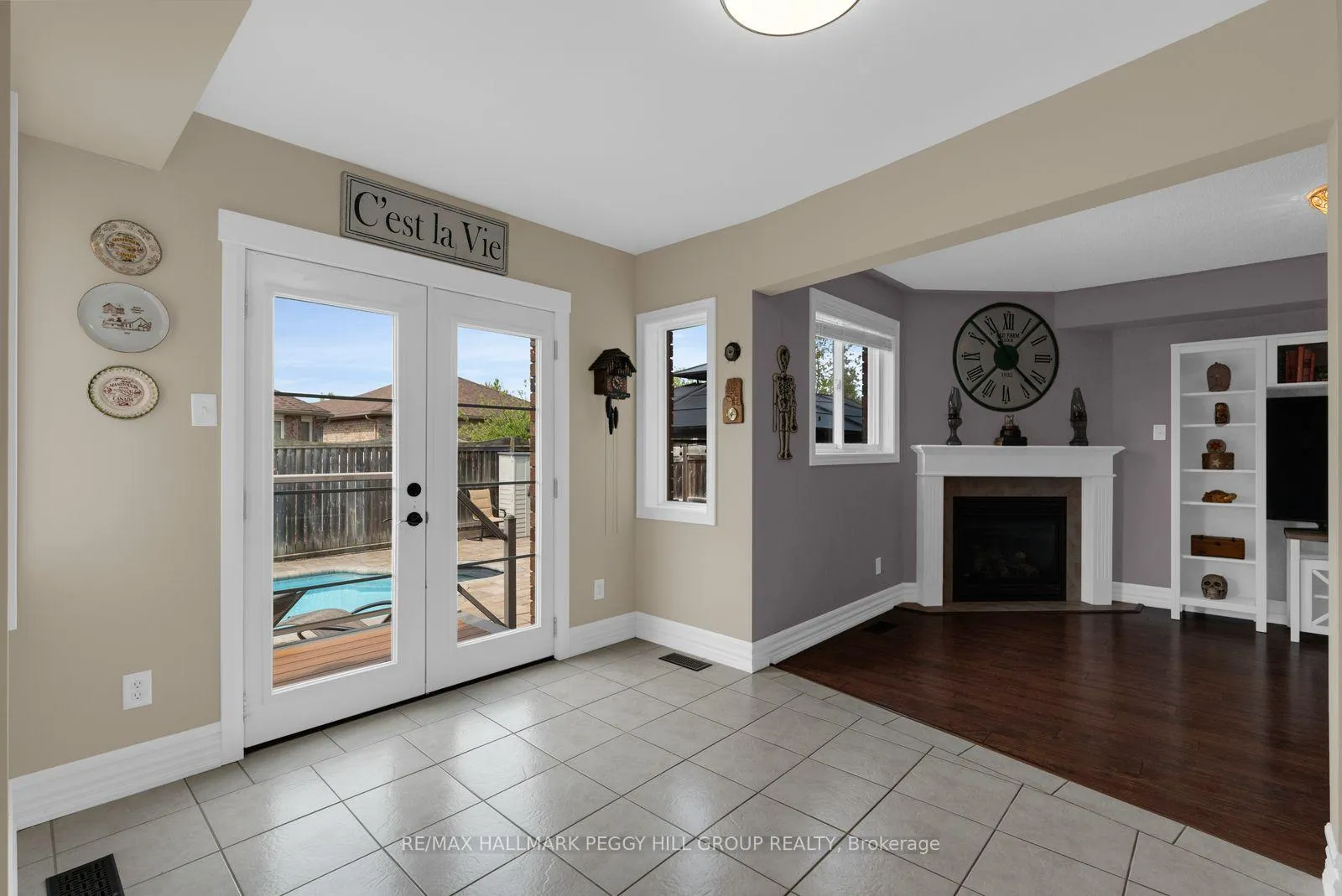 Photo 6 of 106 Bird Street, Barrie, Edgehill Drive — HOMEH