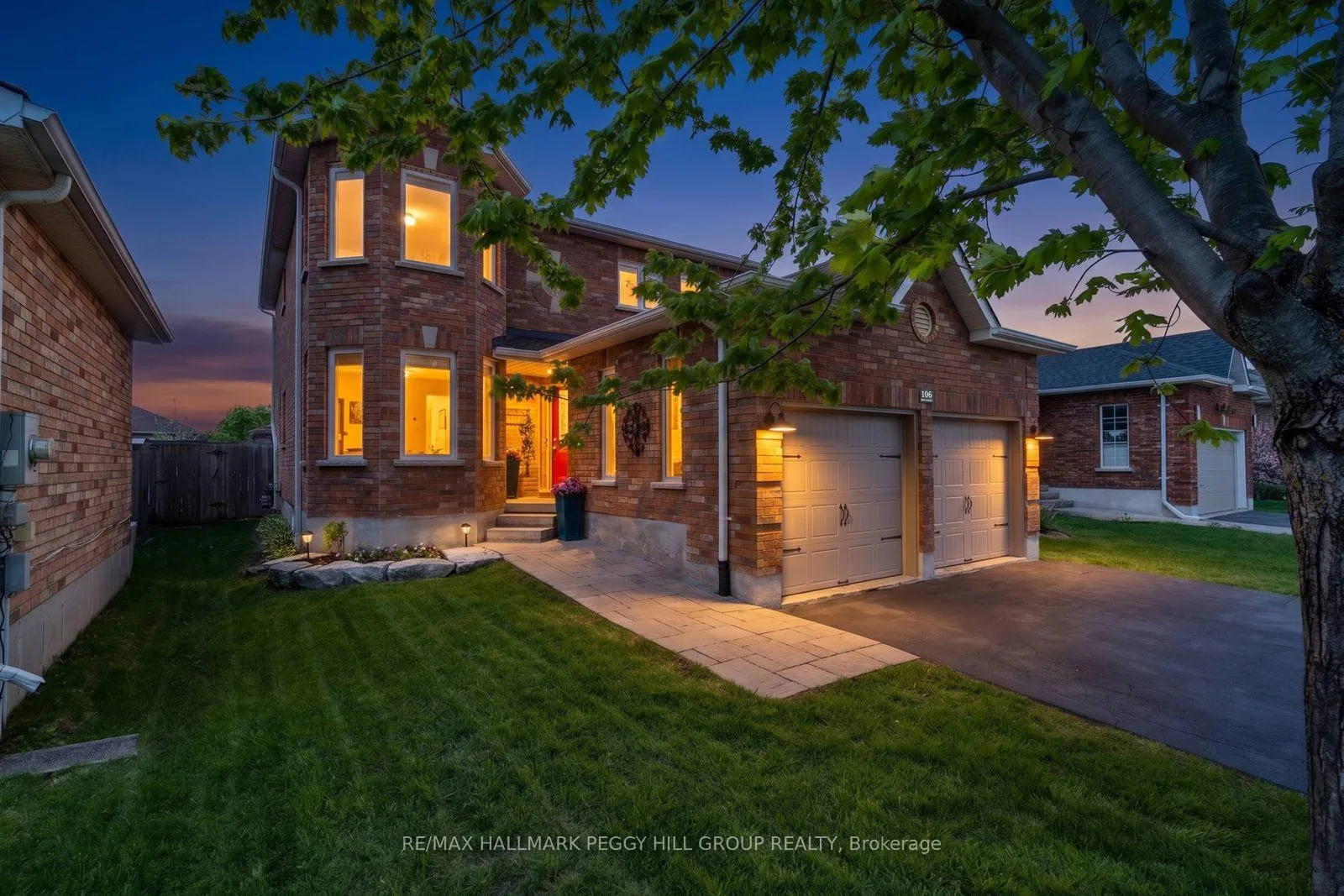 Photo 28 of 106 Bird Street, Barrie, Edgehill Drive — HOMEH