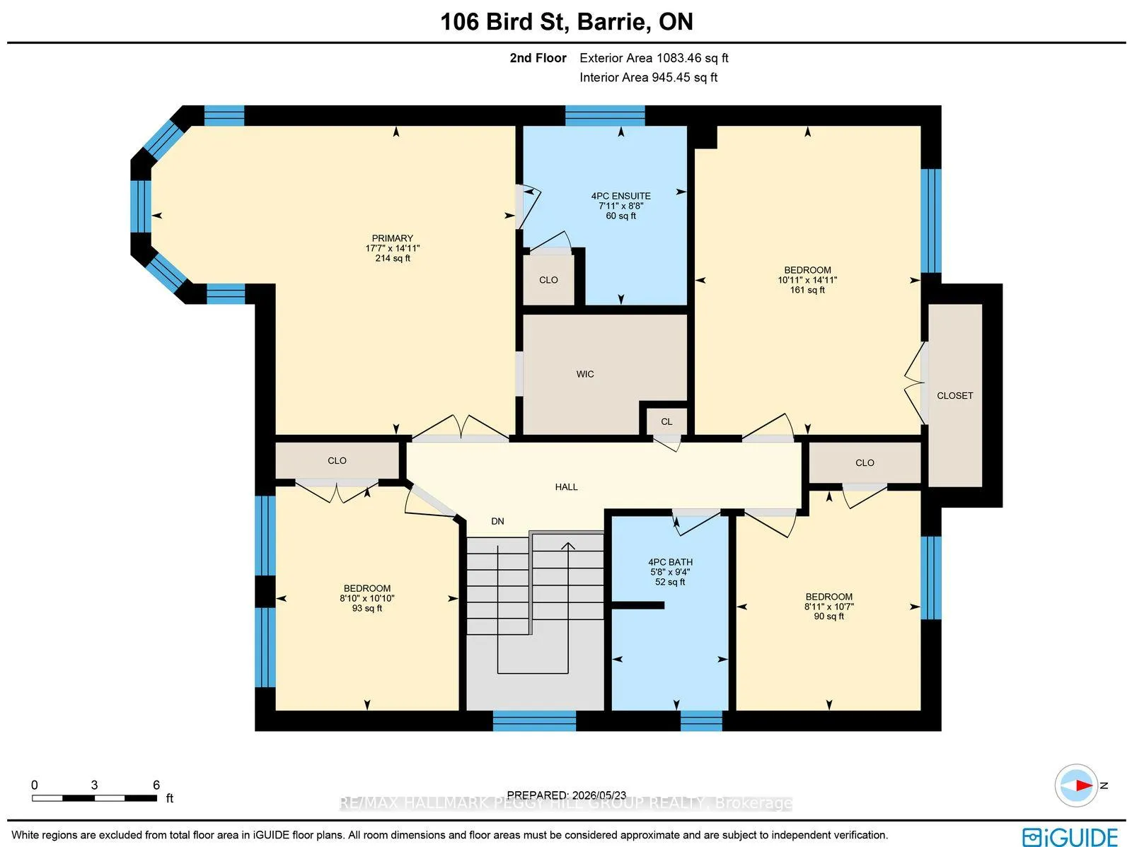 Photo 31 of 106 Bird Street, Barrie, Edgehill Drive — HOMEH
