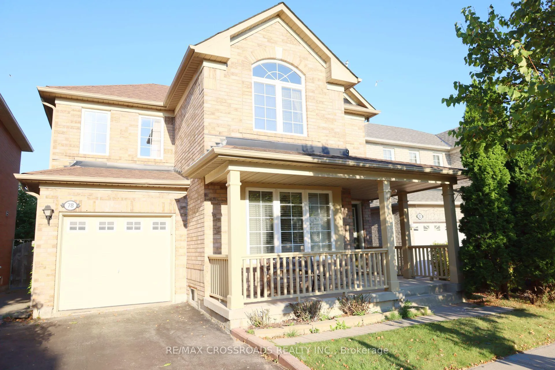 Photo 1 of 78 Trojan Crescent, Markham, Berczy — HOMEH