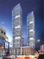 Photo 1 of Unit 2210, 115 Blue Jays Way, Toronto, Waterfront Communities — HOMEH