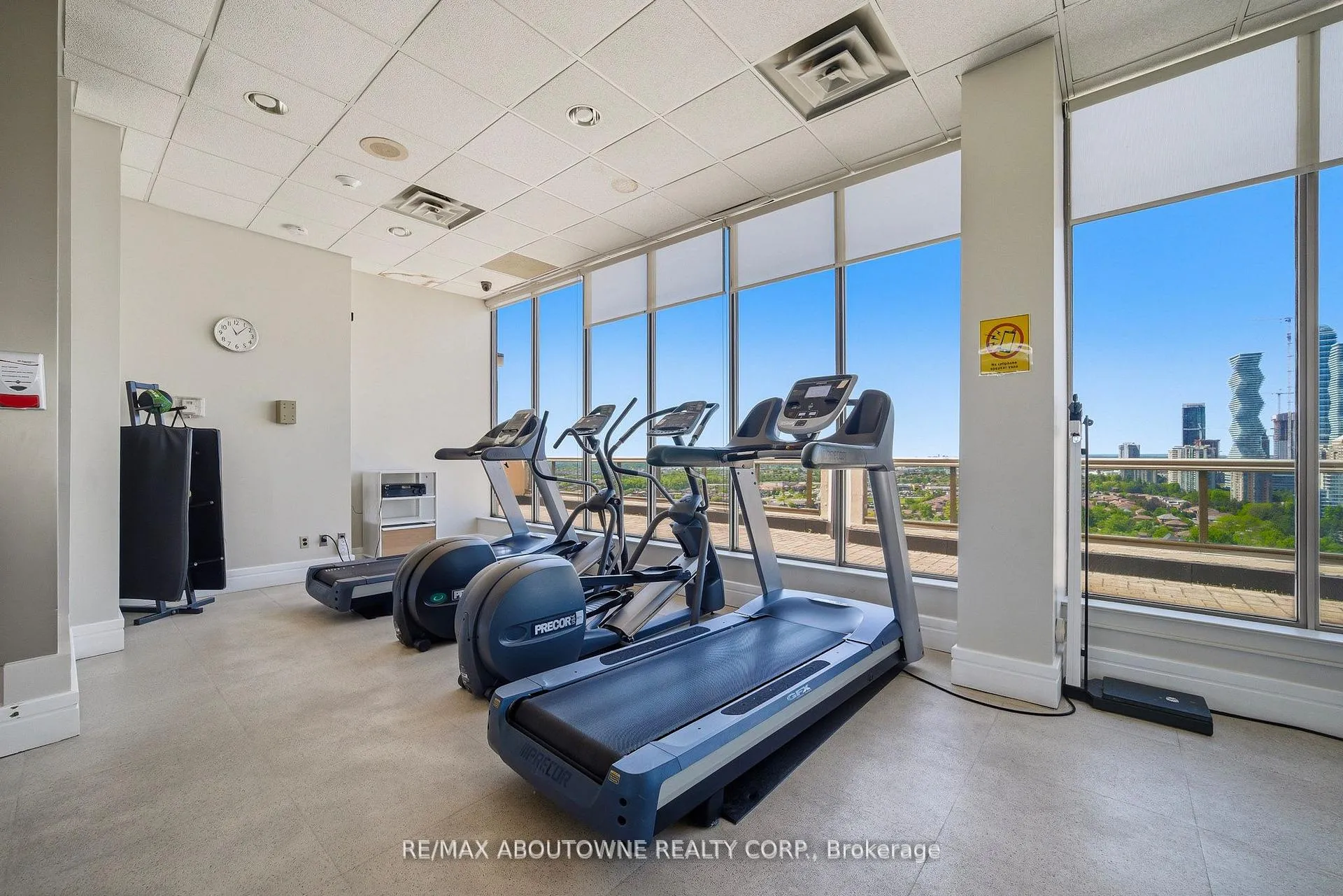 Photo 25 of Unit 611, 55 Elm Drive W, Mississauga, City Centre — HOMEH