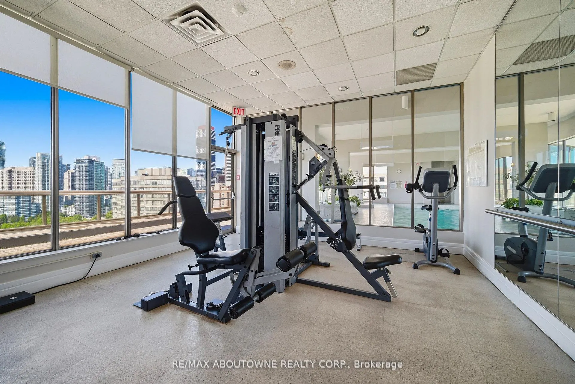 Photo 26 of Unit 611, 55 Elm Drive W, Mississauga, City Centre — HOMEH