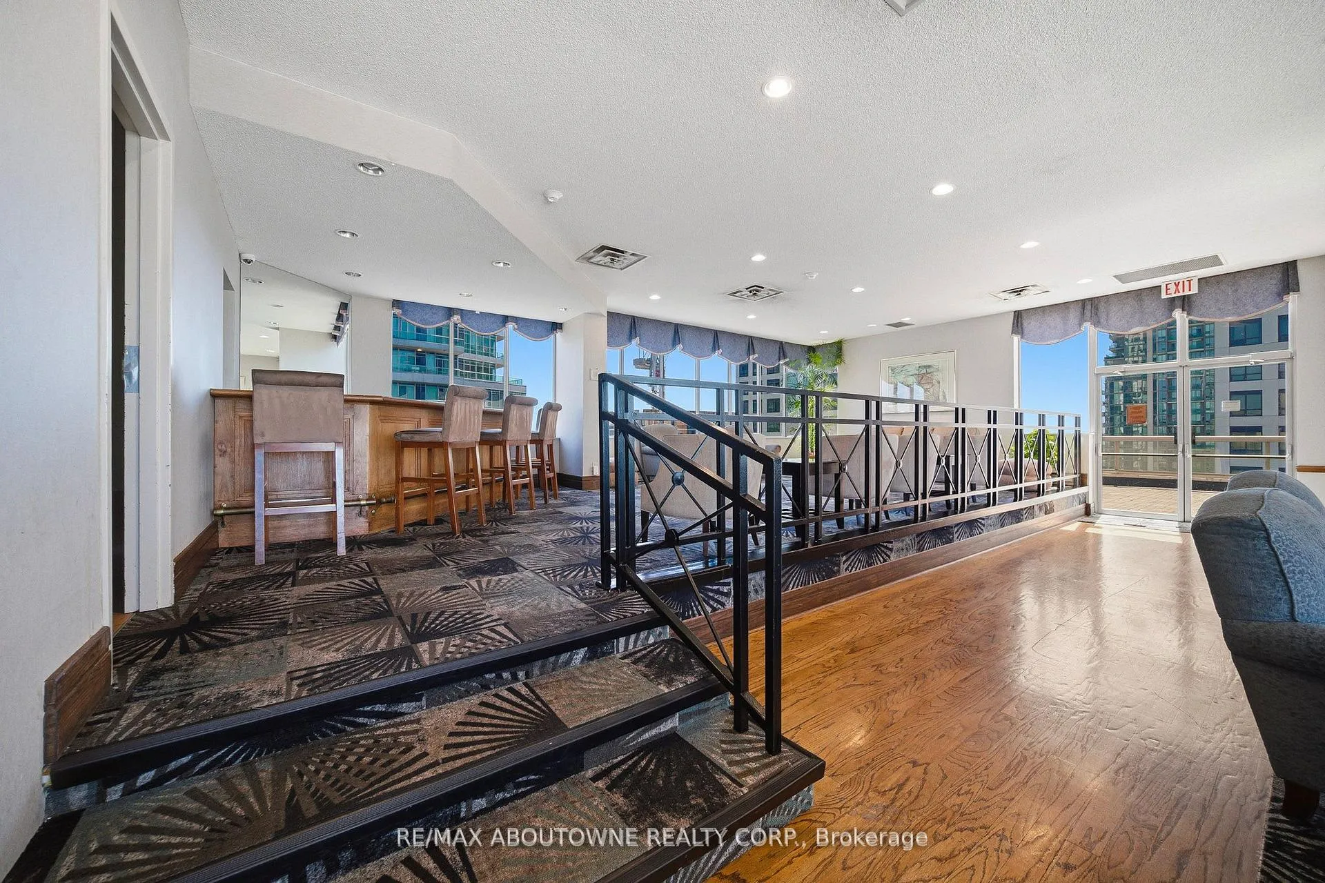 Photo 32 of Unit 611, 55 Elm Drive W, Mississauga, City Centre — HOMEH