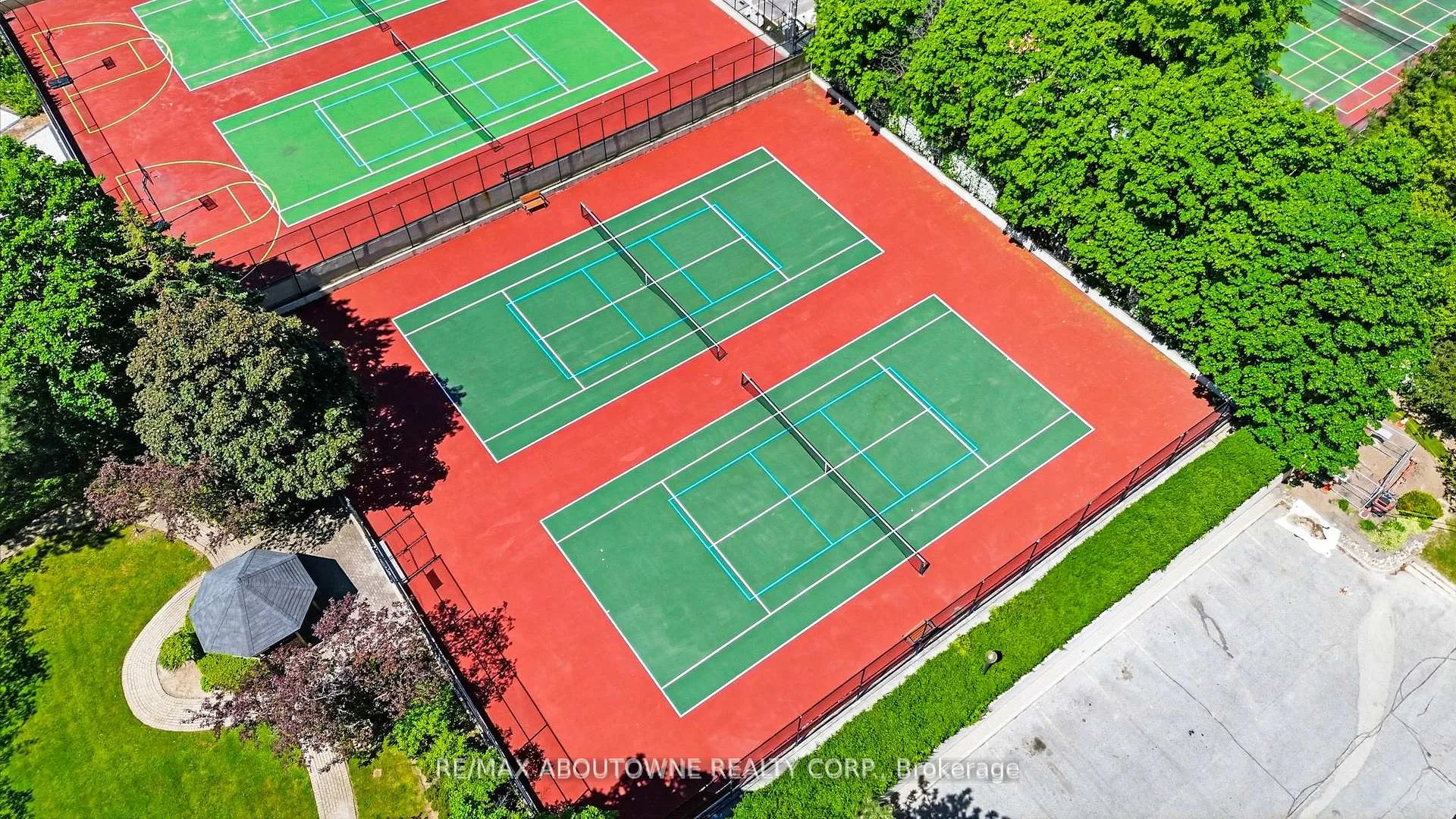 Photo 35 of Unit 611, 55 Elm Drive W, Mississauga, City Centre — HOMEH