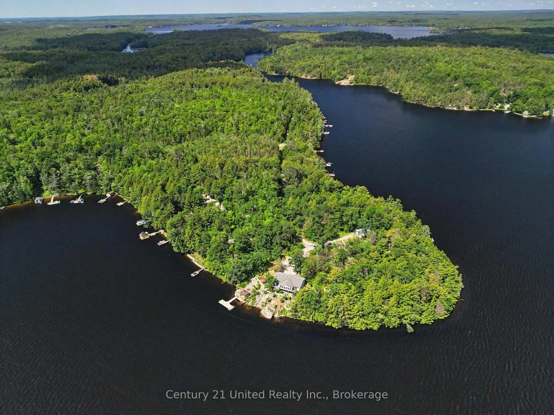 Photo 11 of 36 Fire Route 141, Trent Lakes — HOMEH