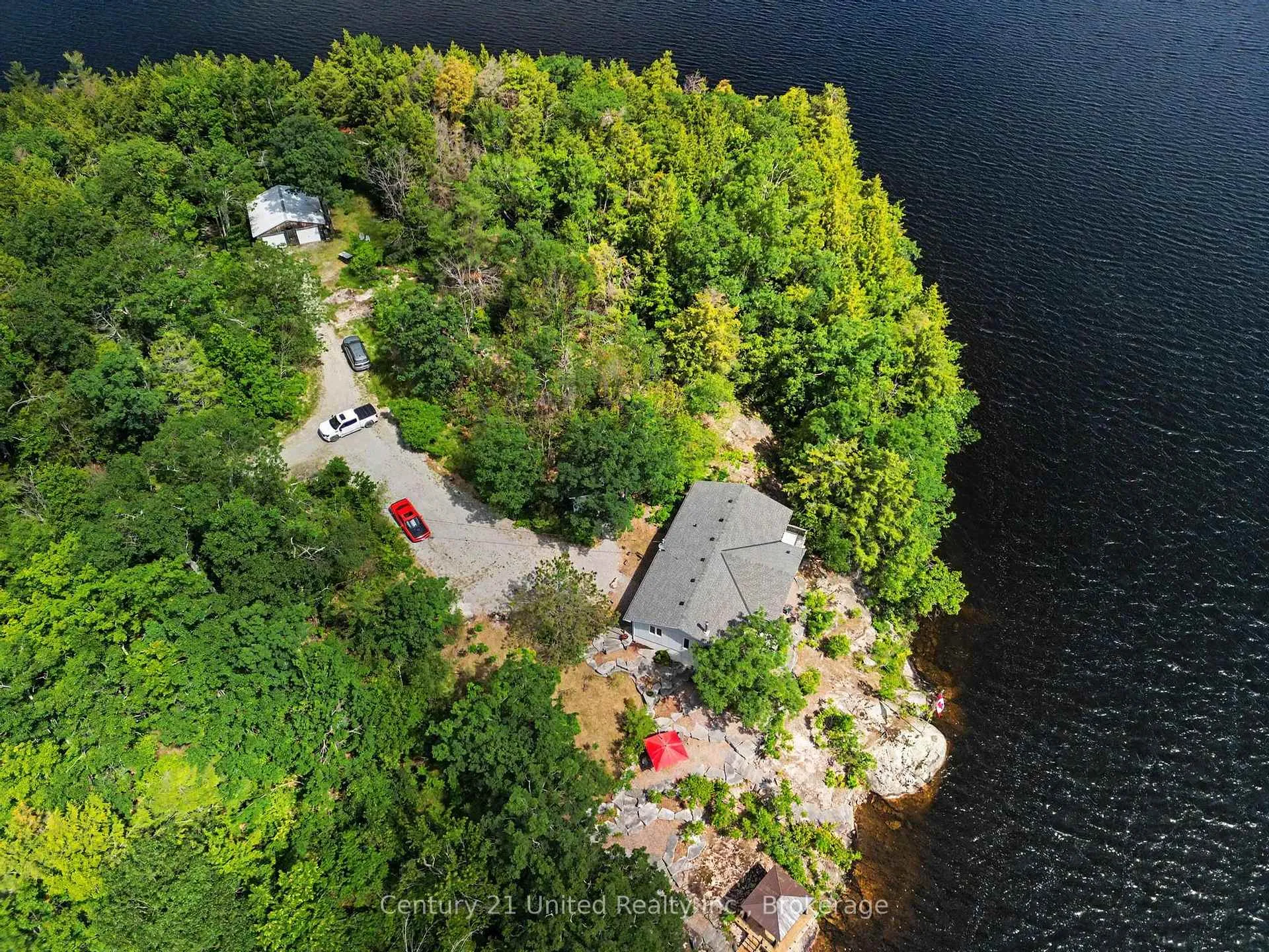 Photo 47 of 36 Fire Route 141, Trent Lakes — HOMEH