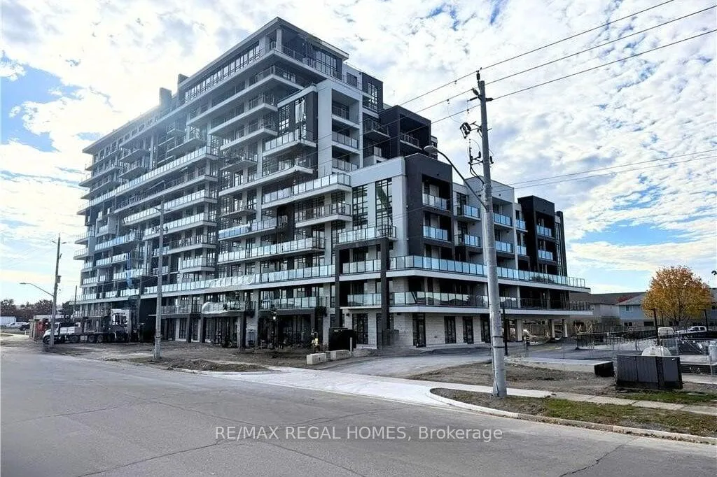 Photo 1 of Unit 507, 461 Green Road W, Hamilton, Lakeshore — HOMEH