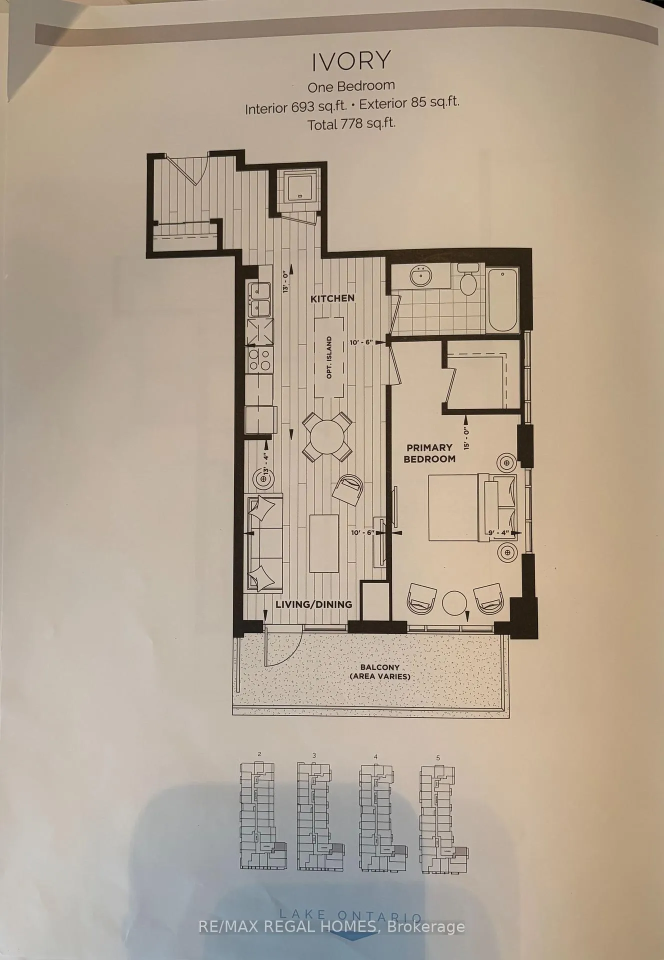 Photo 2 of Unit 507, 461 Green Road W, Hamilton, Lakeshore — HOMEH