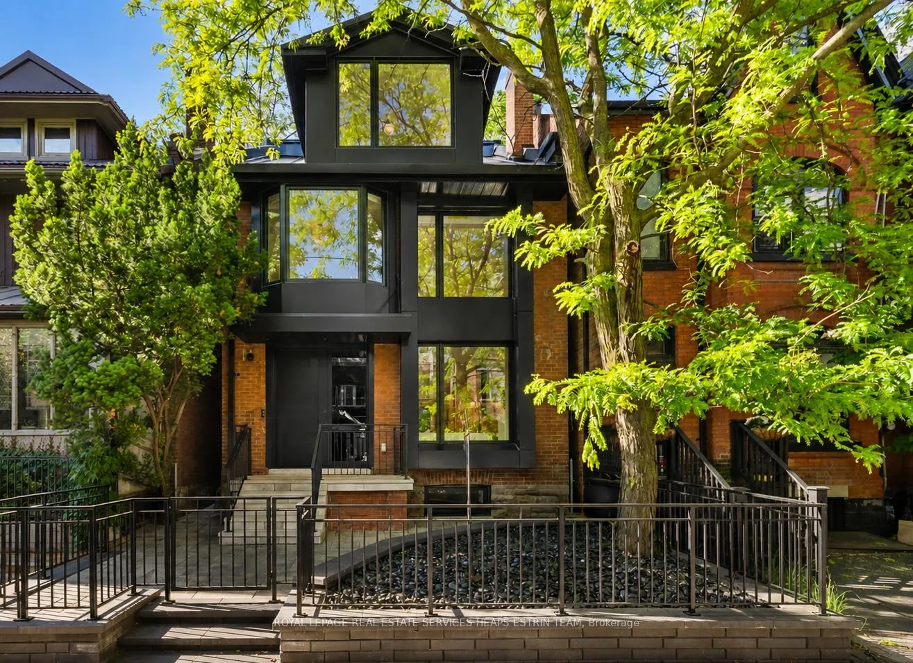 Photo 1 of 16 Tranby Avenue, Toronto, The Annex — HOMEH