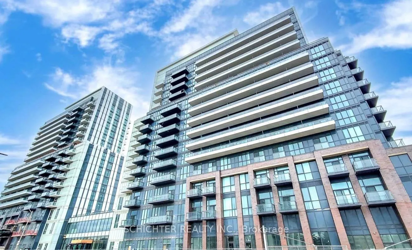 Photo 1 of Unit 521, 38 Honeycrisp Crescent, Vaughan, Vaughan Corporate Centre — HOMEH