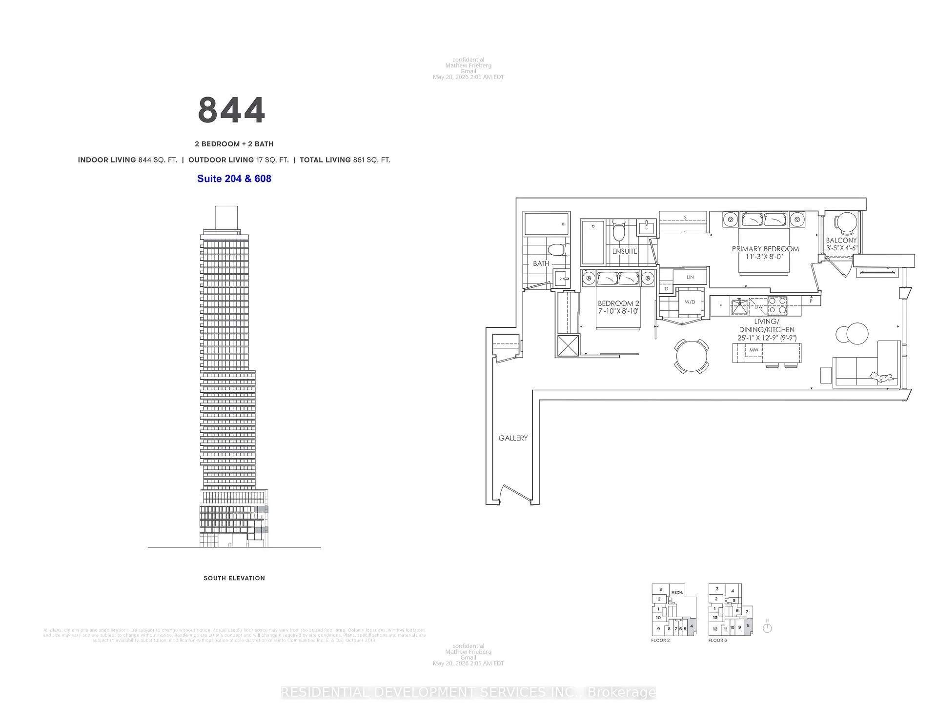 Photo 1 of Unit 608, 89 Church Street, Toronto, Church-Yonge Corridor — HOMEH