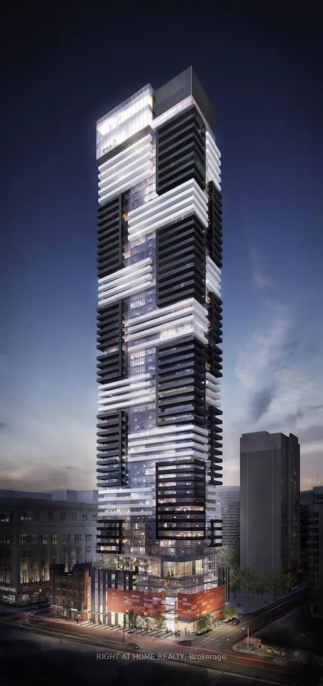 Photo 2 of Unit 4609, 7 grenville Street, Toronto, Bay Street Corridor — HOMEH