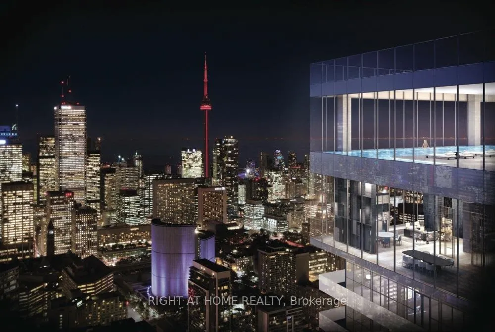 Photo 3 of Unit 4609, 7 grenville Street, Toronto, Bay Street Corridor — HOMEH