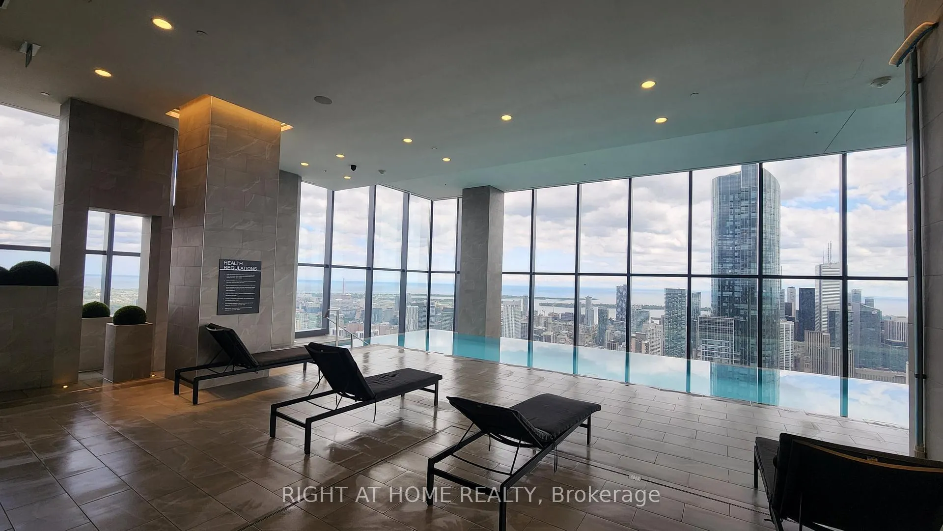 Photo 6 of Unit 4609, 7 grenville Street, Toronto, Bay Street Corridor — HOMEH