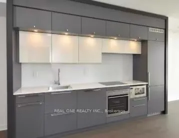 Front of Unit 1110, 15 Grenville Street