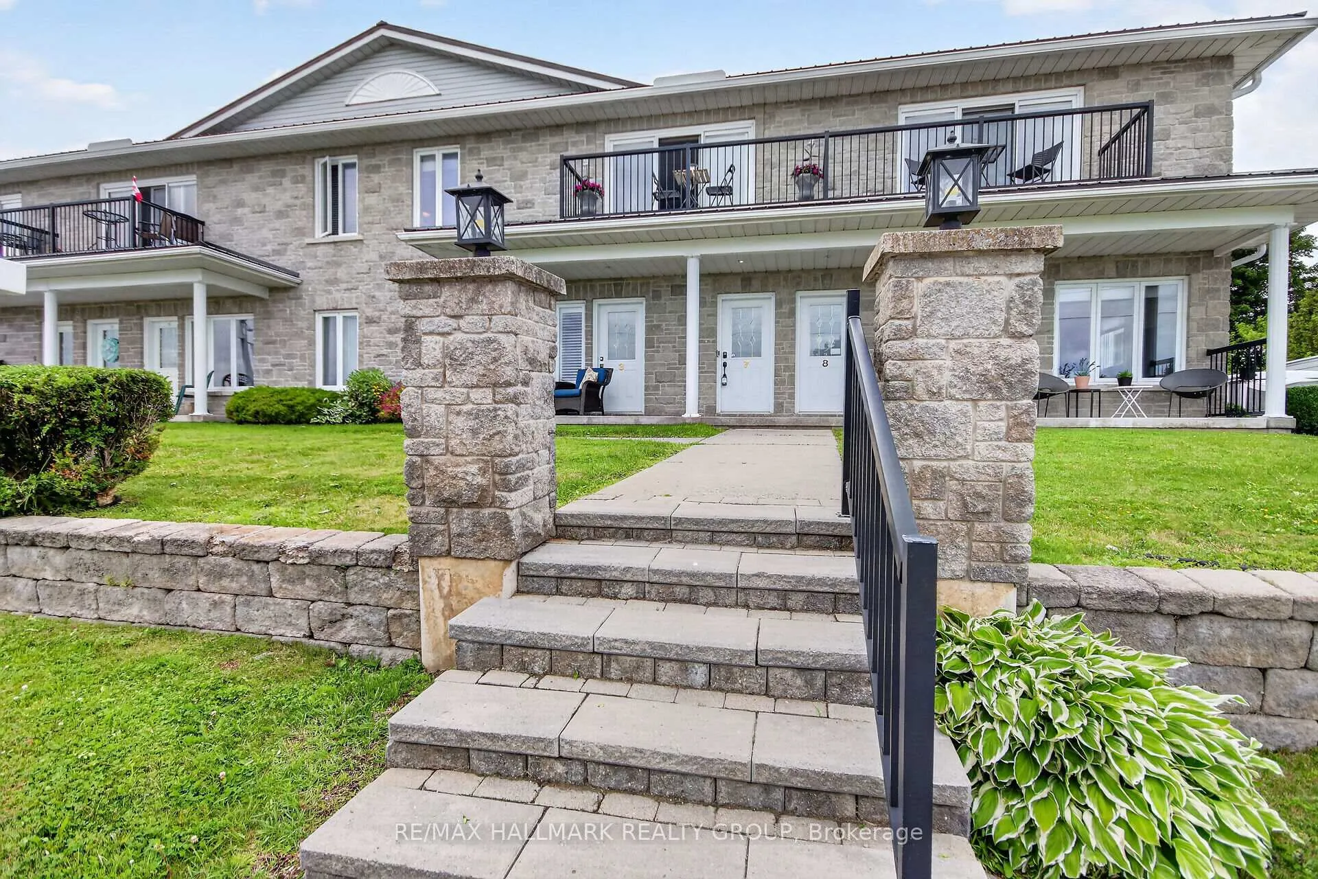 Photo 2 of Unit 7, 410 King Street E, Prescott, Prescott — HOMEH