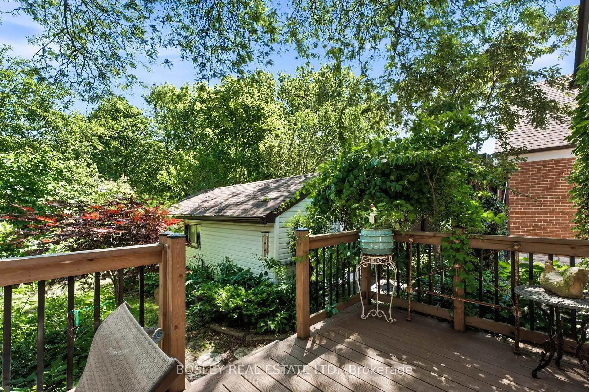 Photo 26 of 121 Presley Avenue, Scarborough, Clairlea-Birchmount — HOMEH