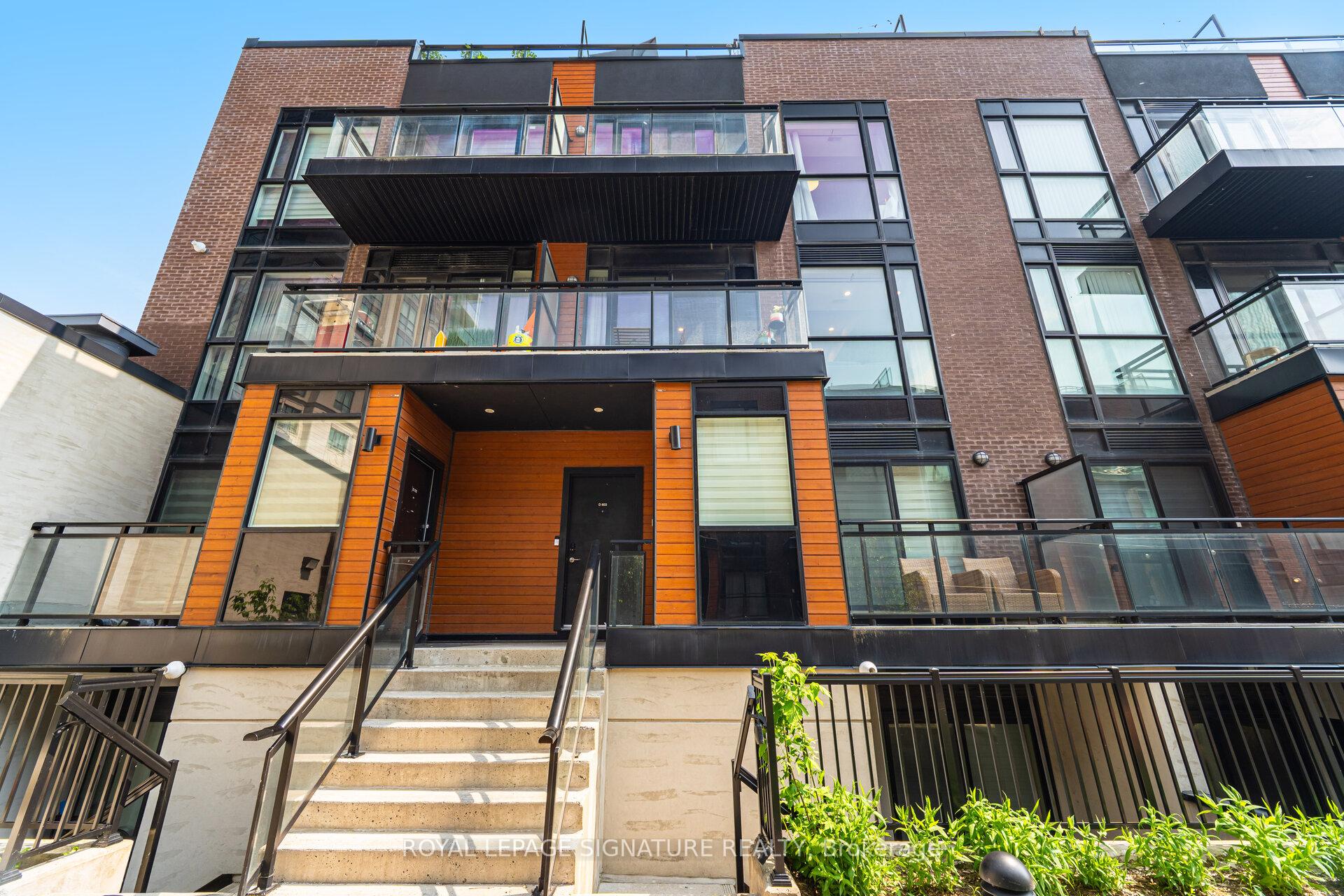 Photo 3 of Unit D-603, 5289 Highway 7, Vaughan, Vaughan Grove — HOMEH