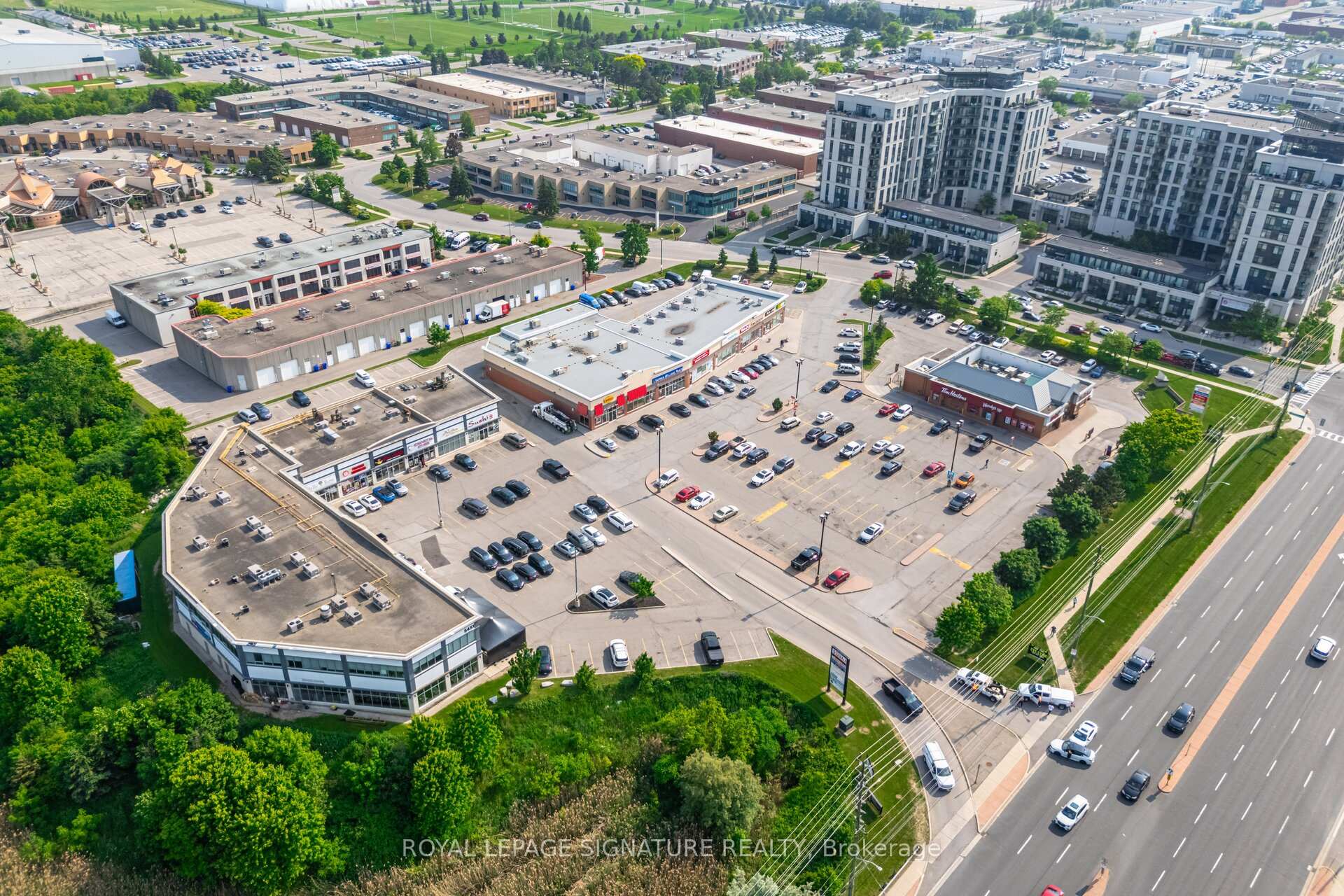 Photo 40 of Unit D-603, 5289 Highway 7, Vaughan, Vaughan Grove — HOMEH