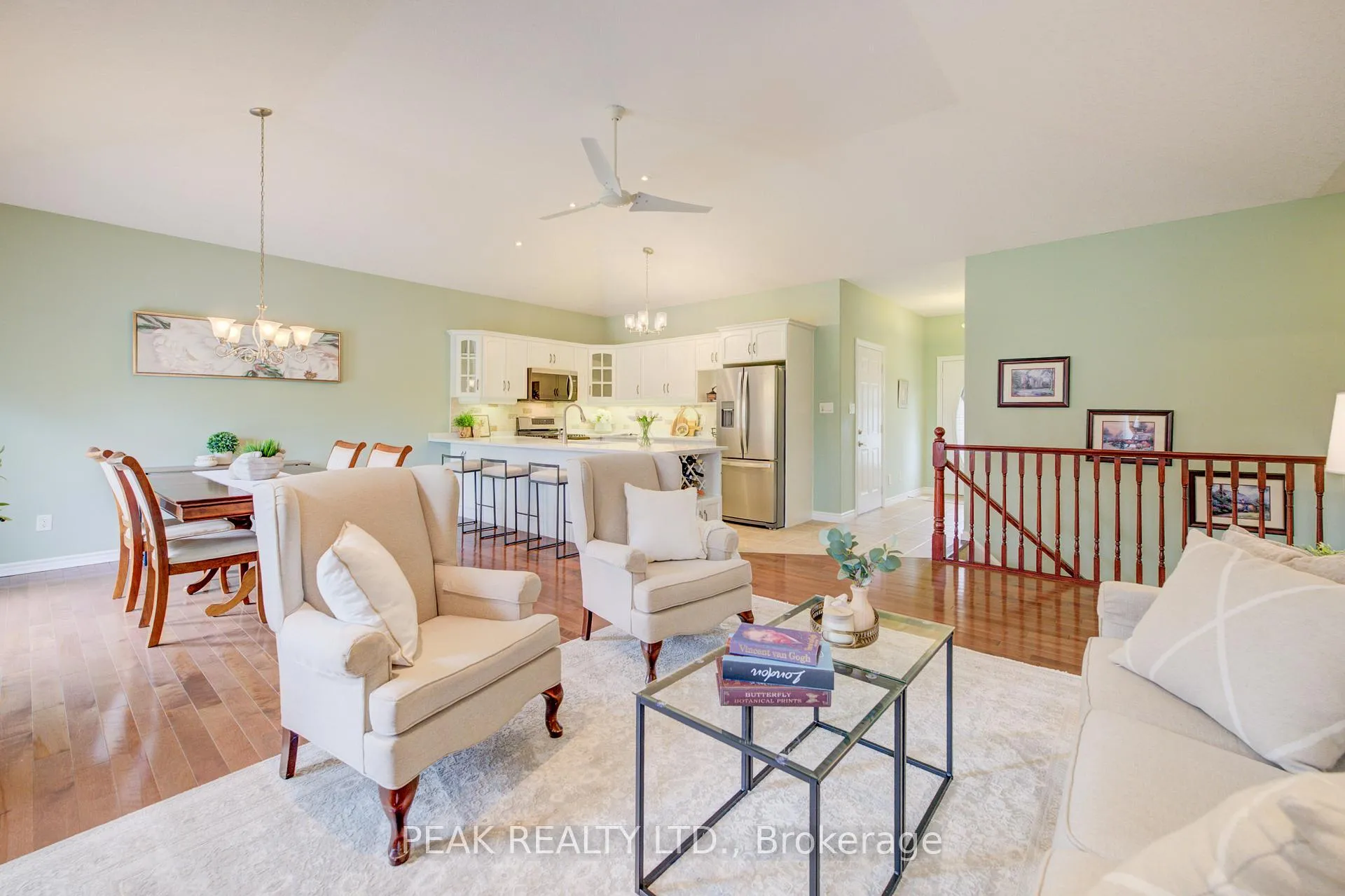 Photo 15 of 148 Devonshire Drive, Wilmot, New Hamburg — HOMEH