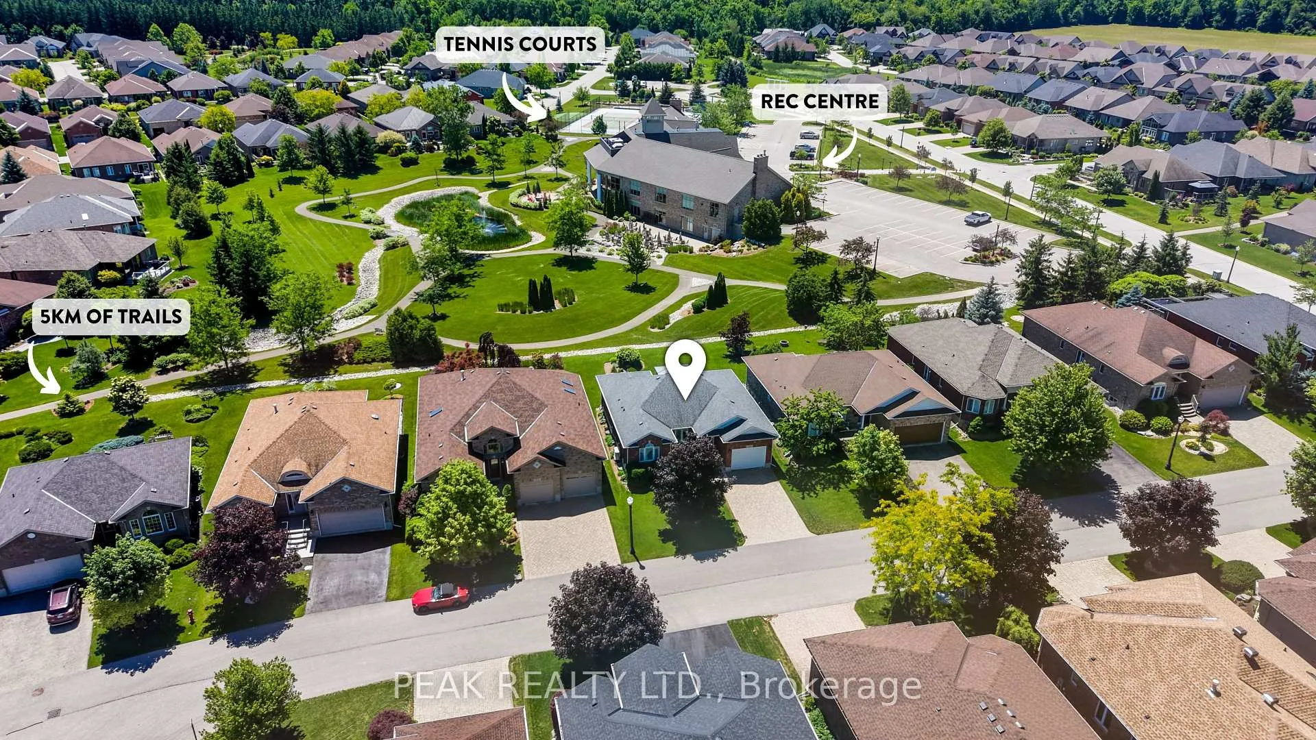 Photo 46 of 148 Devonshire Drive, Wilmot, New Hamburg — HOMEH