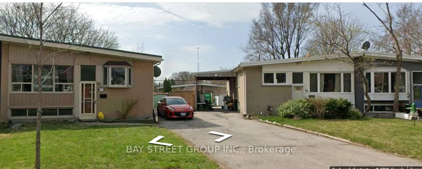 Front of Unit BSMT, 15 Pynford Crescent