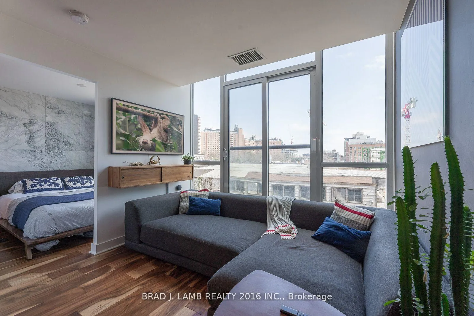 Photo 1 of Unit 417, 320 Richmond Street E, Toronto, Moss Park — HOMEH